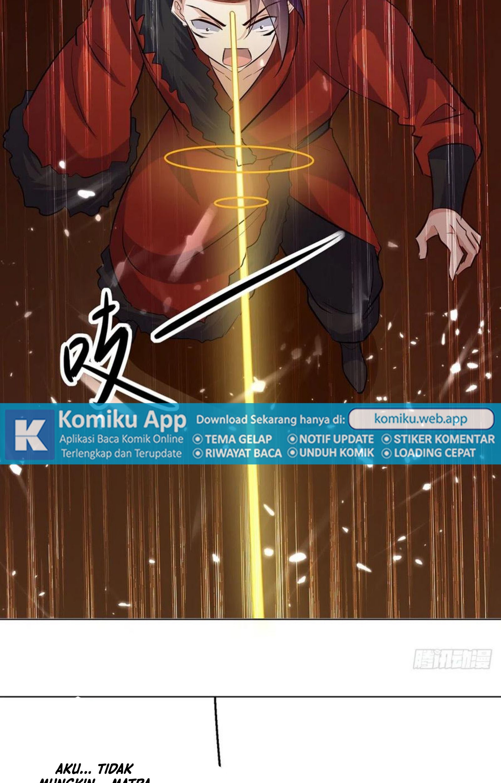 Ling Tian Shendi Chapter 153 Gambar 7