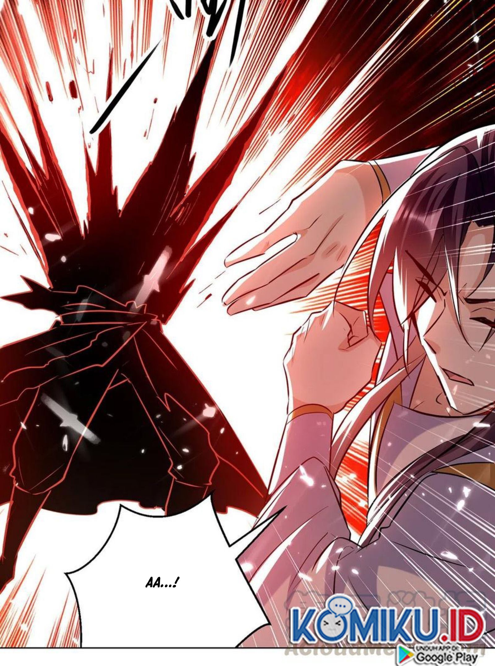 Ling Tian Shendi Chapter 153 Gambar 9