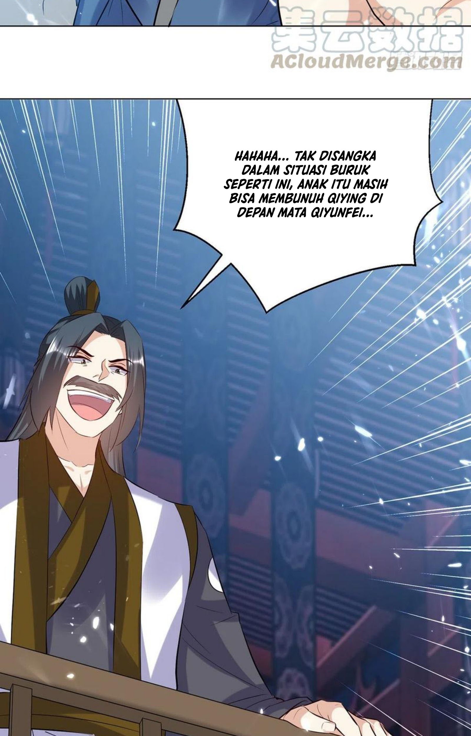 Ling Tian Shendi Chapter 153 Gambar 13