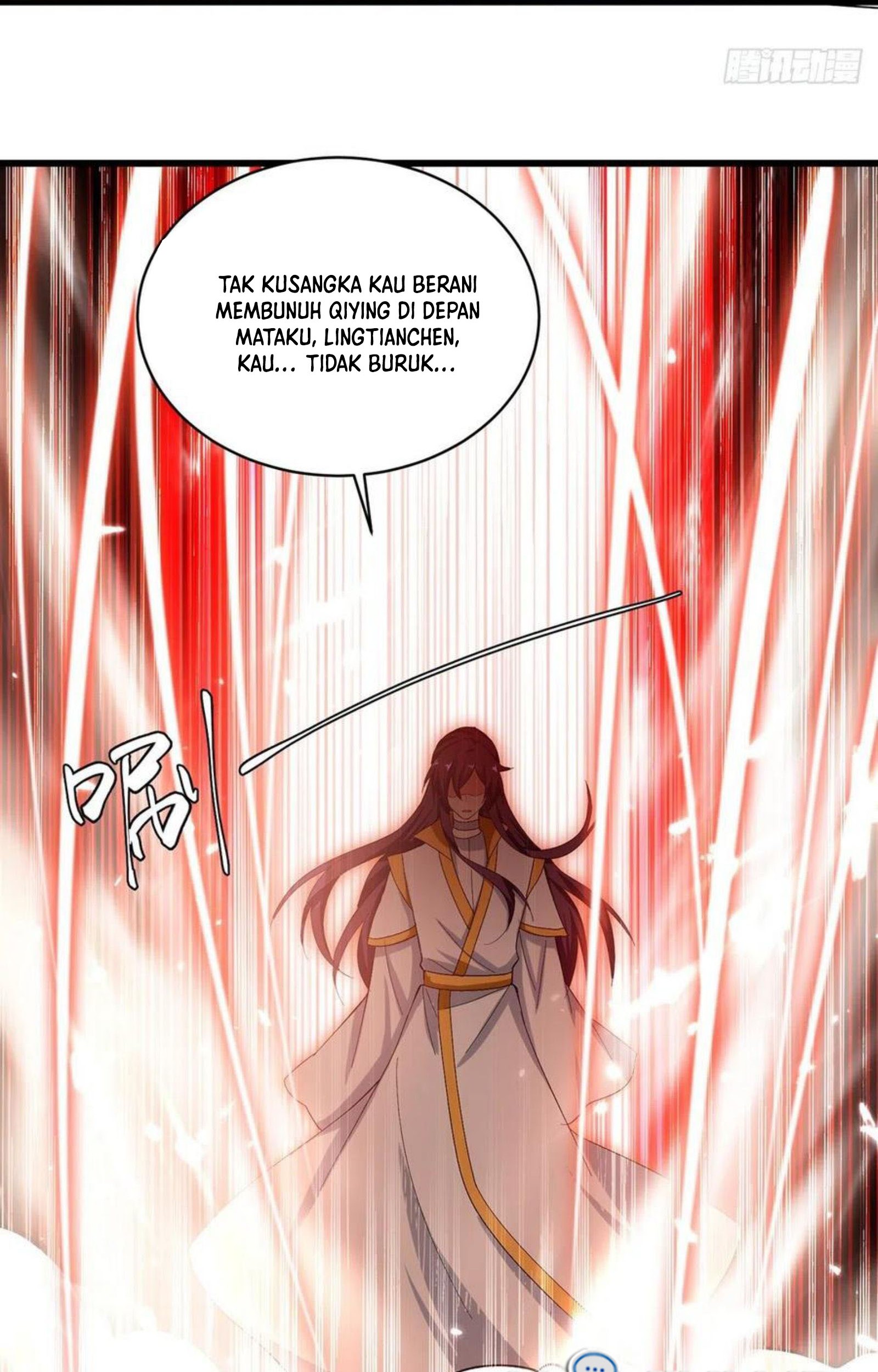 Ling Tian Shendi Chapter 153 Gambar 18