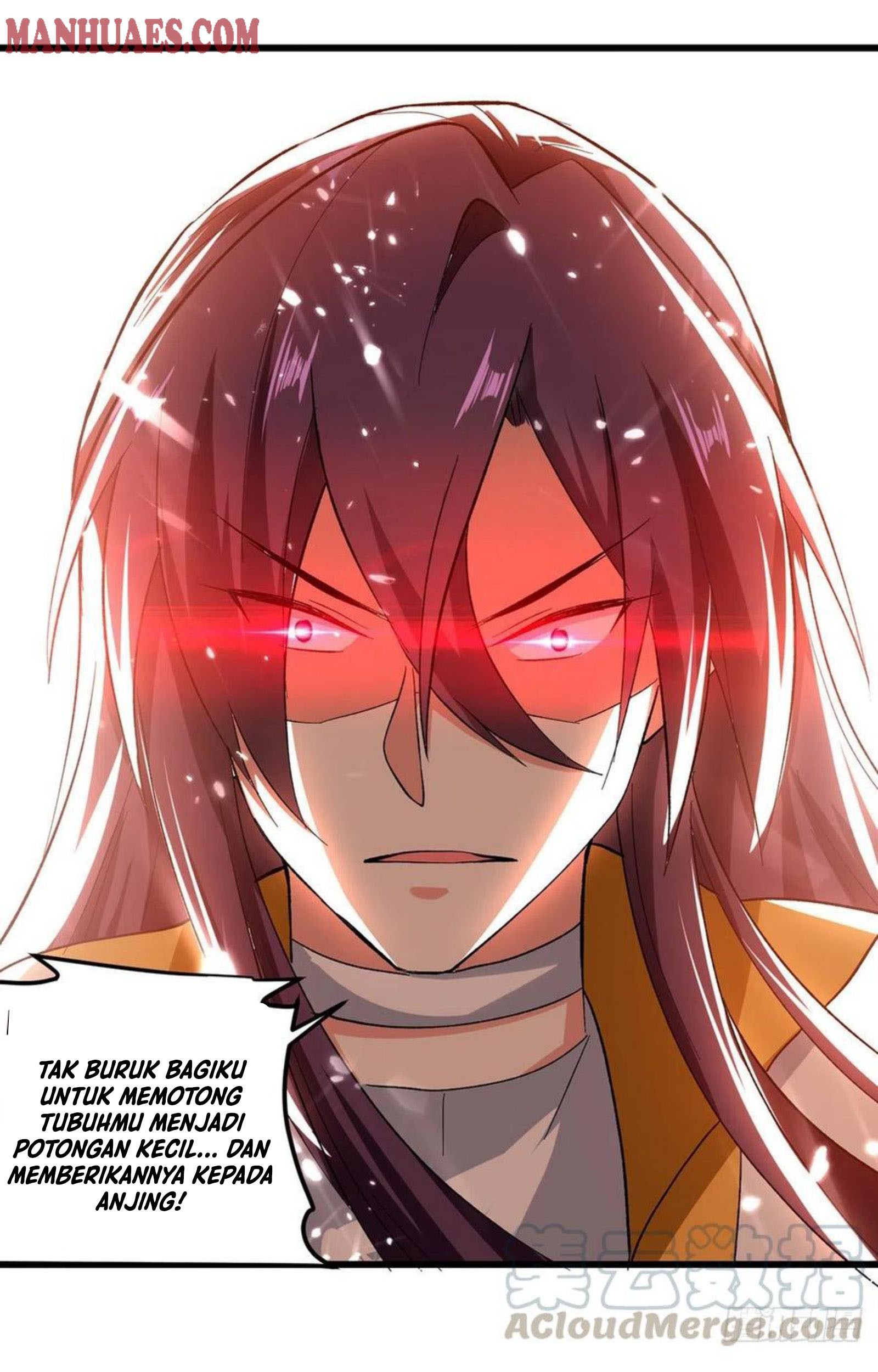Ling Tian Shendi Chapter 153 Gambar 20