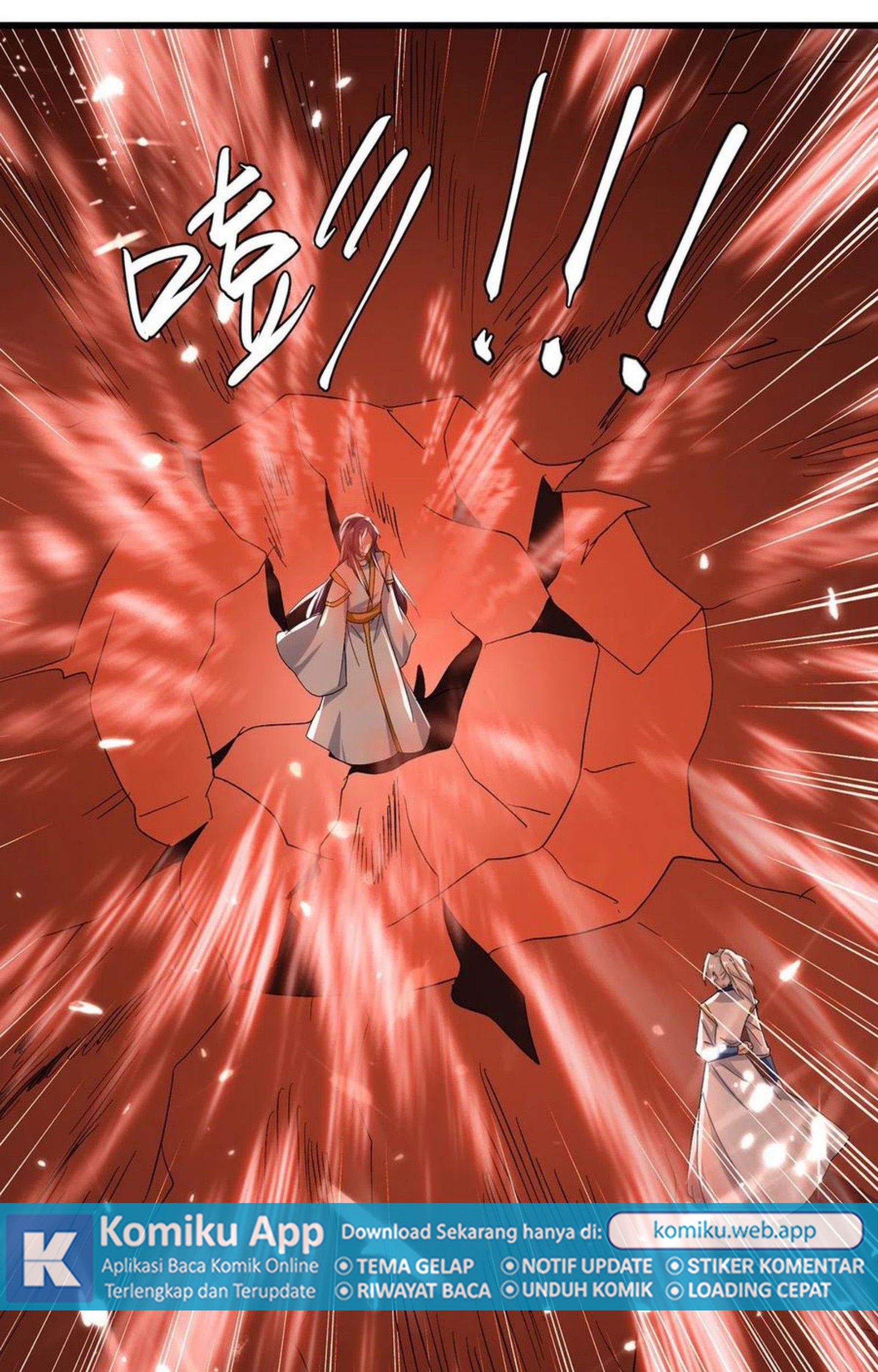 Ling Tian Shendi Chapter 153 Gambar 21