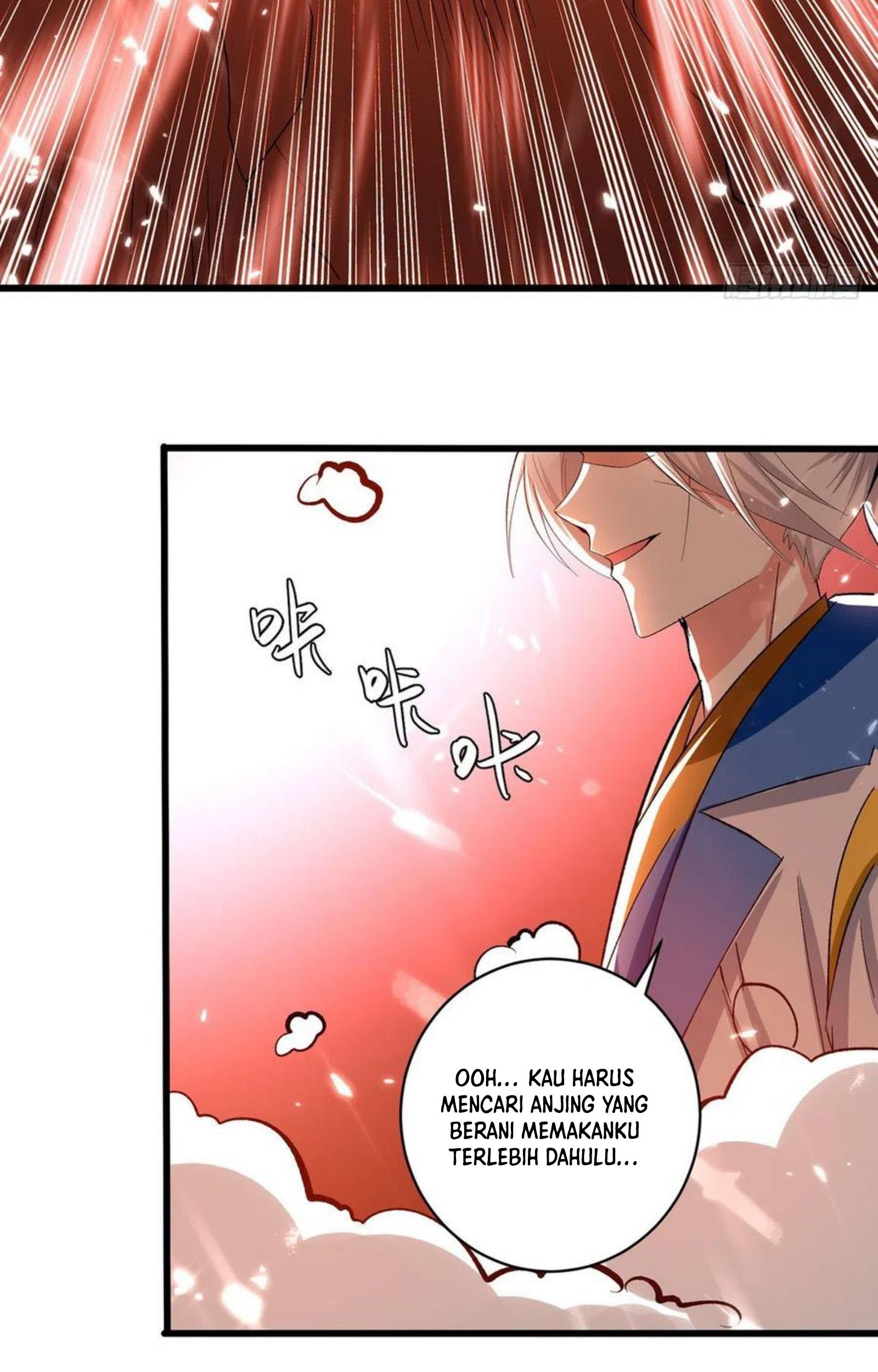 Ling Tian Shendi Chapter 153 Gambar 22