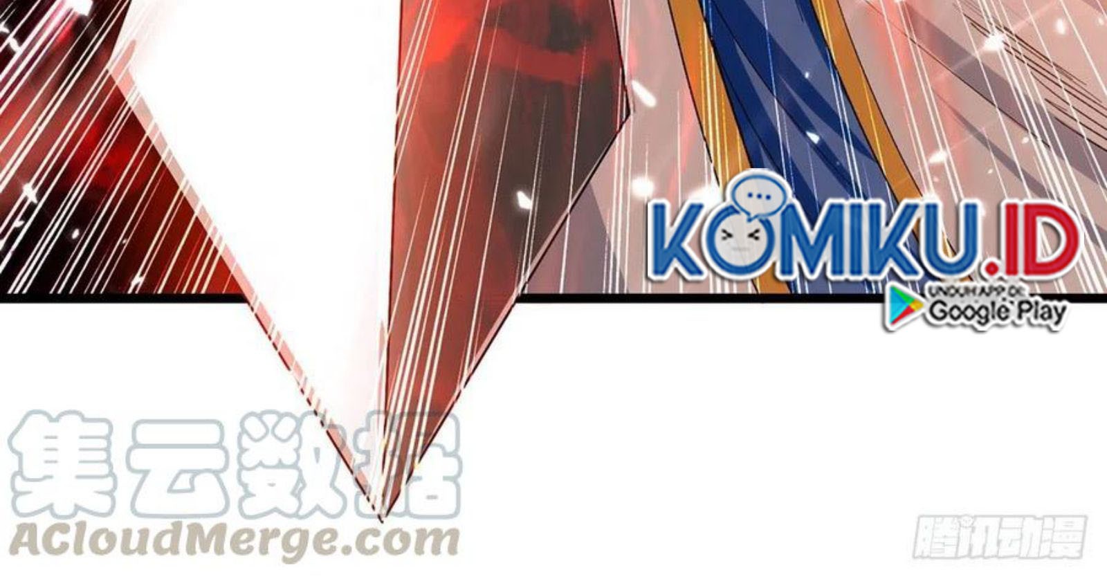 Ling Tian Shendi Chapter 153 Gambar 24