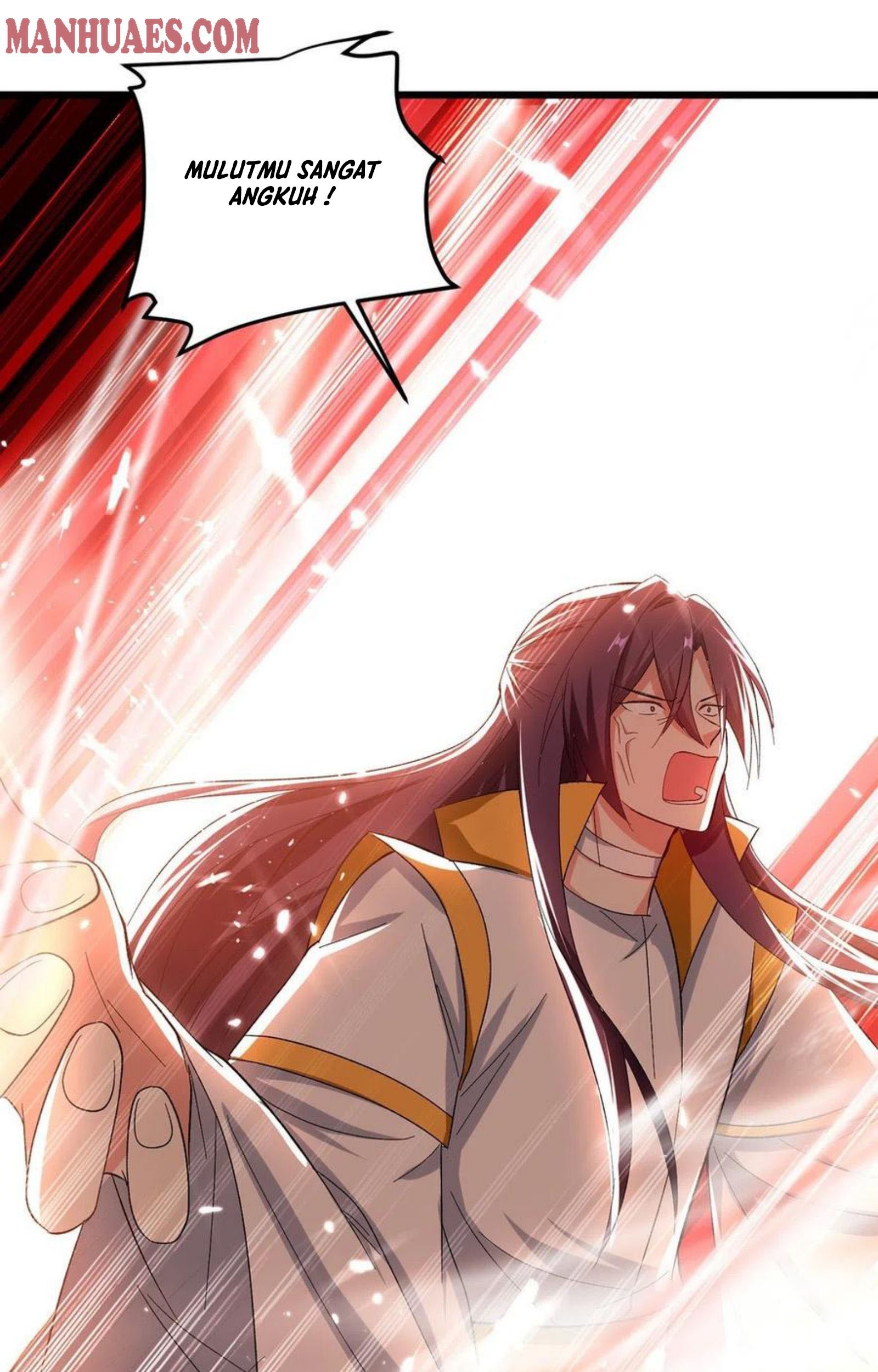 Ling Tian Shendi Chapter 153 Gambar 25