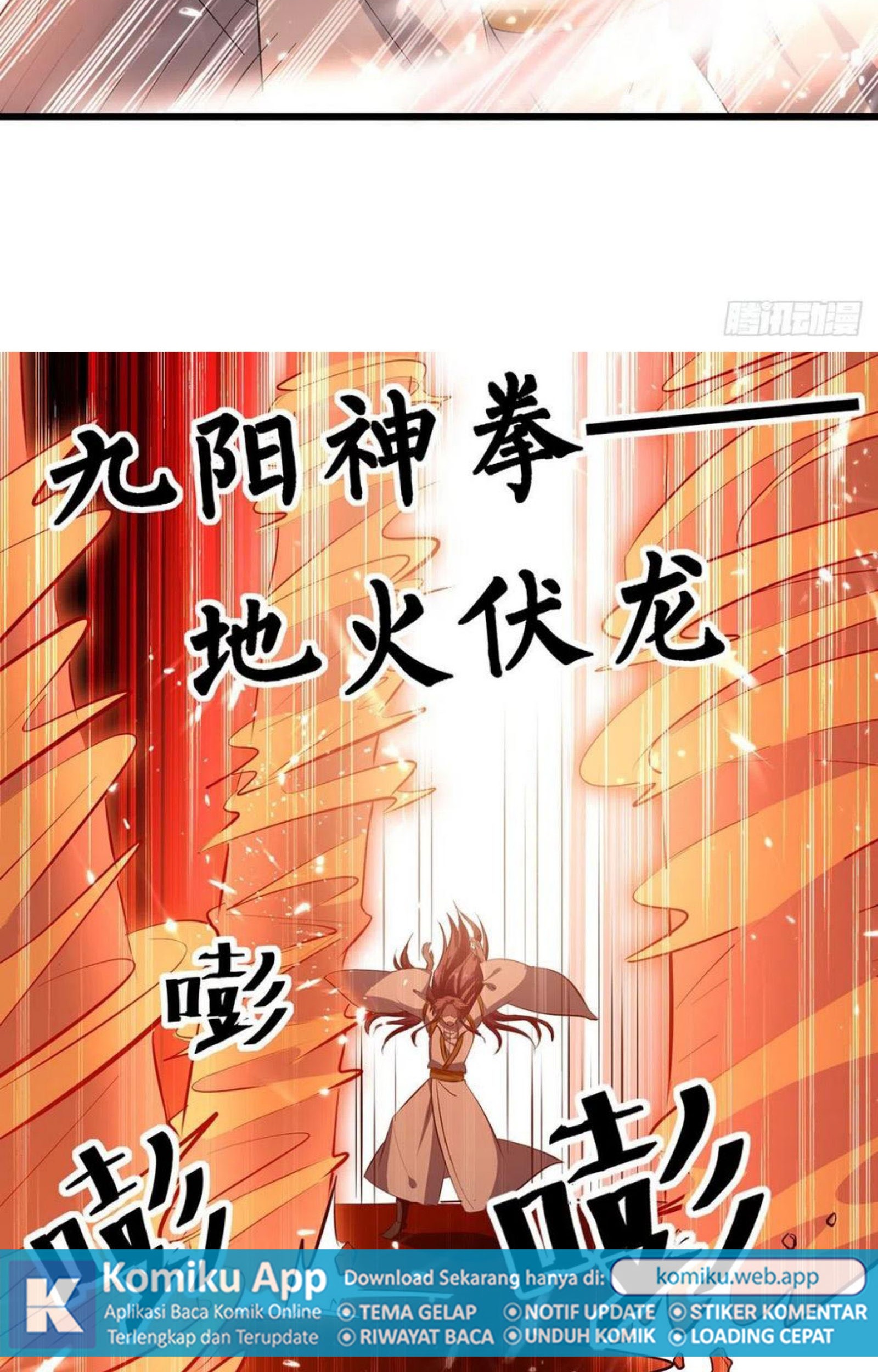 Ling Tian Shendi Chapter 153 Gambar 26