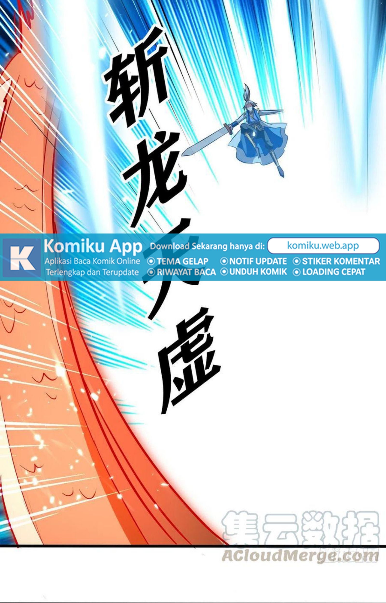 Ling Tian Shendi Chapter 153 Gambar 32