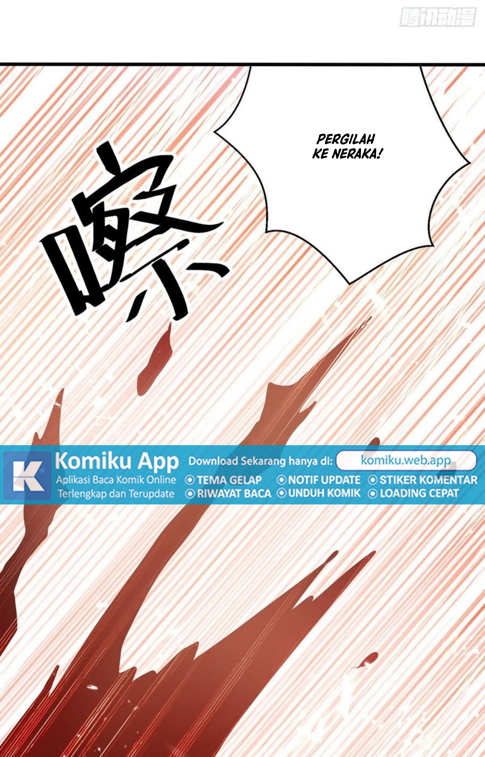 Ling Tian Shendi Chapter 153 Gambar 38