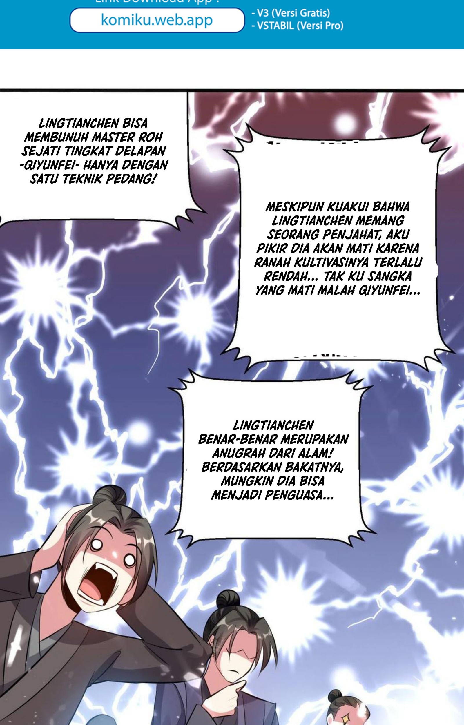 Baca  Ling Tian Shendi Chapter 154 Gambar 2