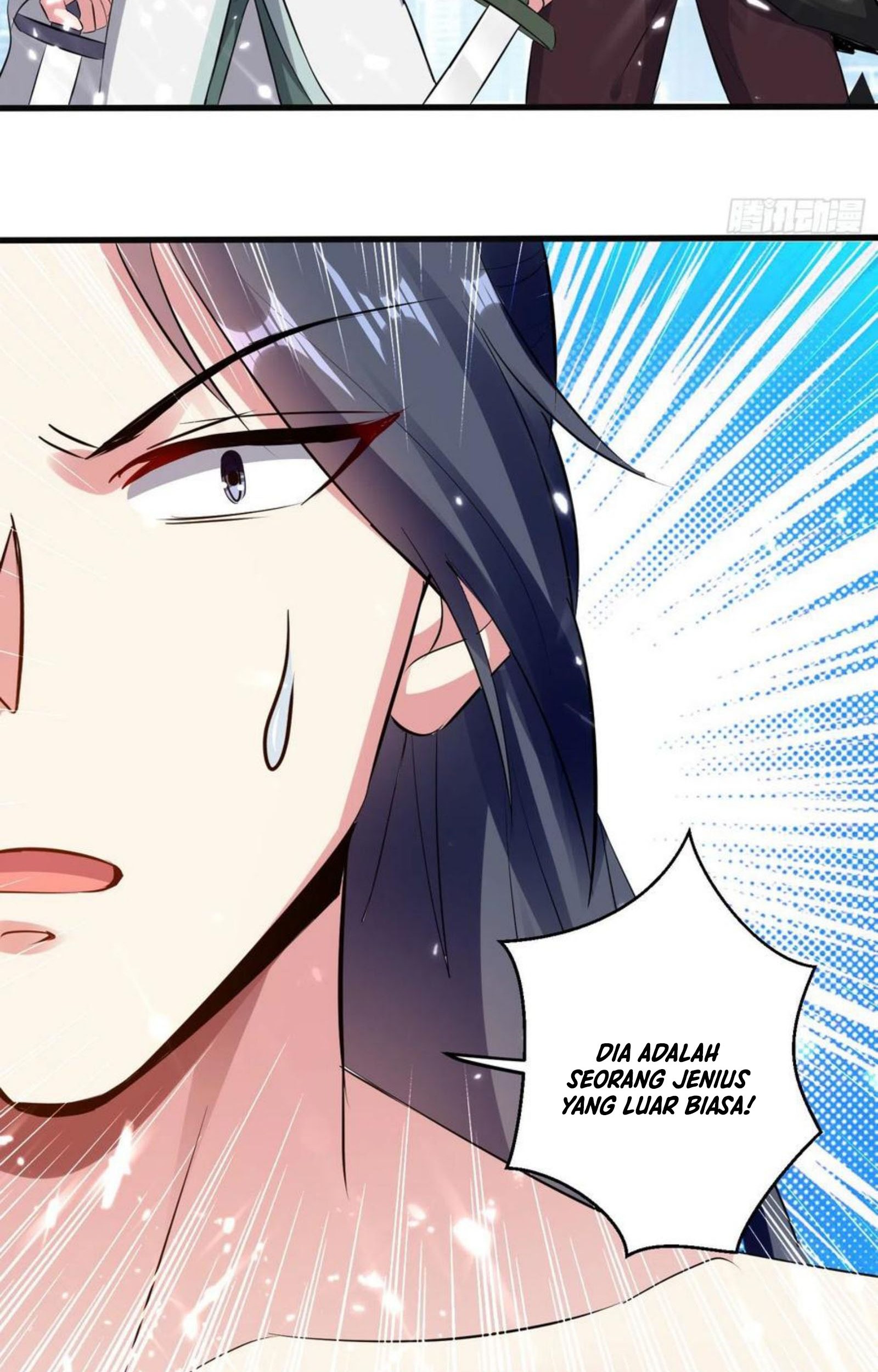 Ling Tian Shendi Chapter 154 Gambar 4