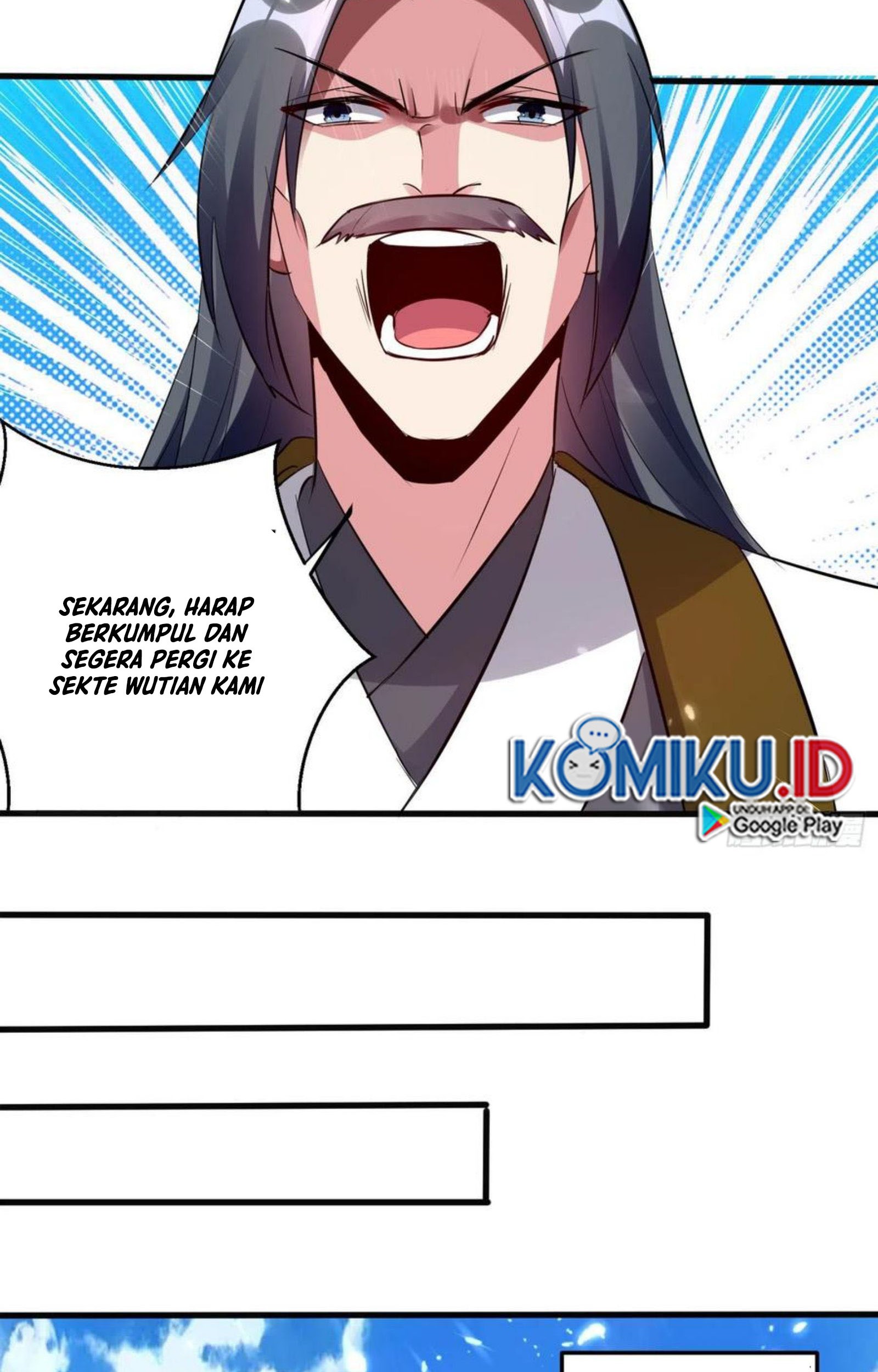 Ling Tian Shendi Chapter 154 Gambar 9