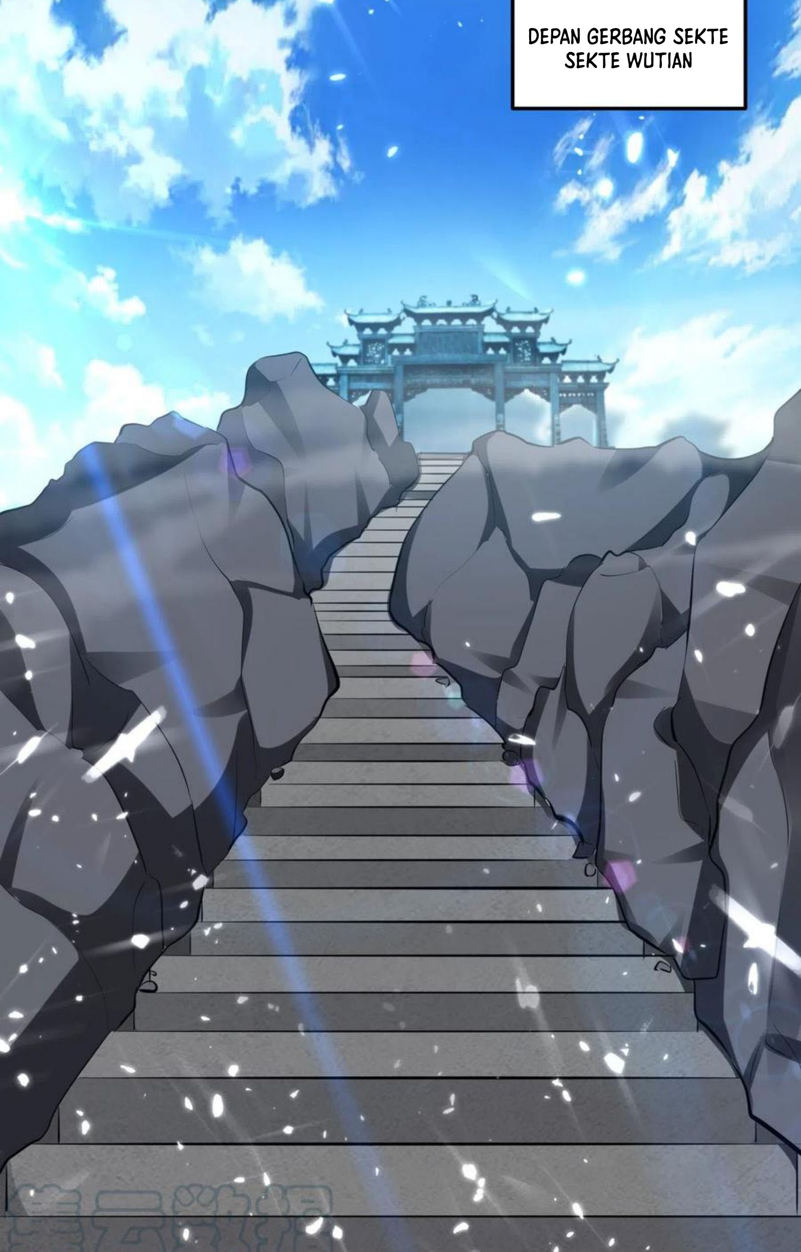 Ling Tian Shendi Chapter 154 Gambar 10