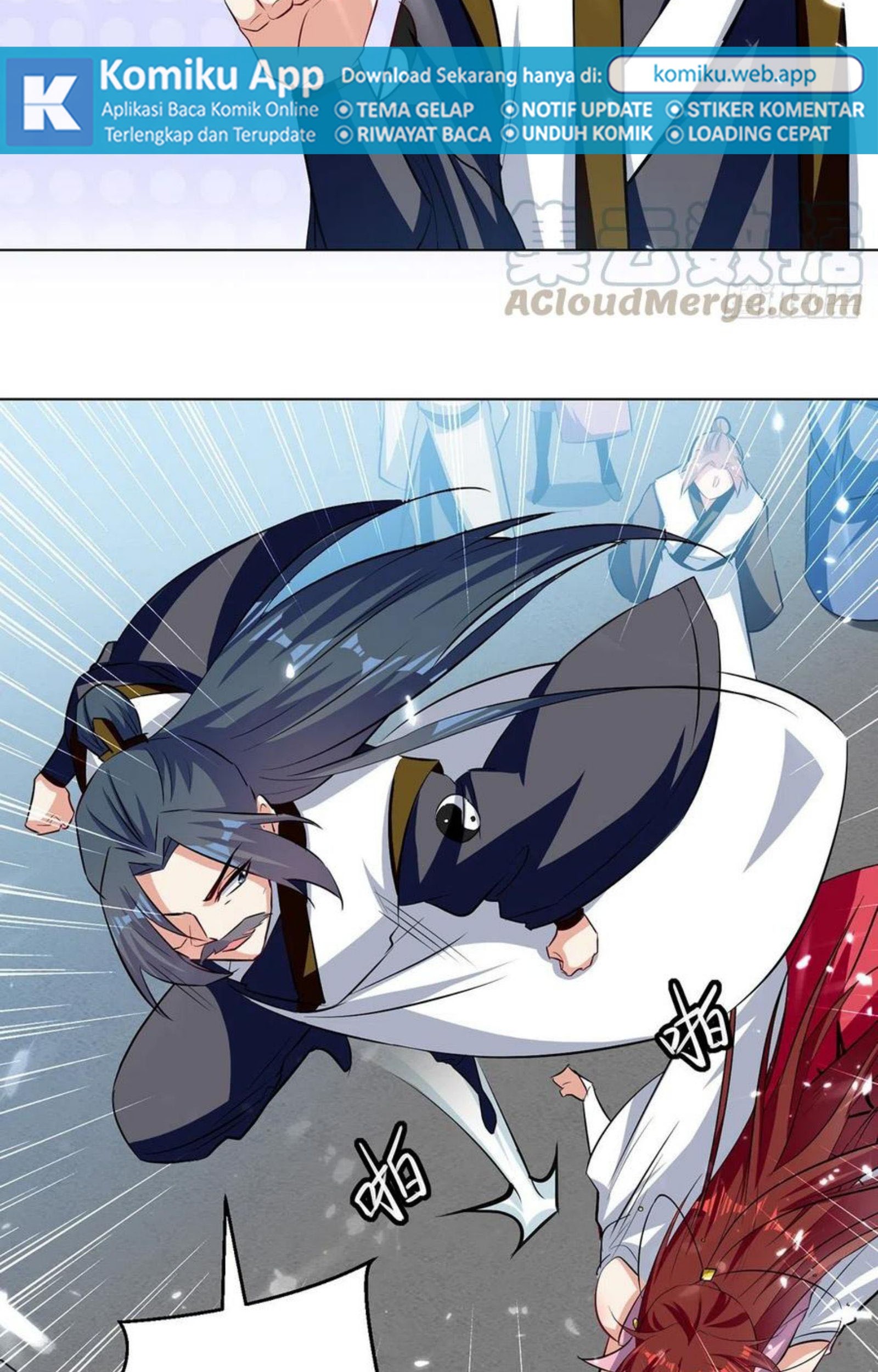 Ling Tian Shendi Chapter 154 Gambar 15