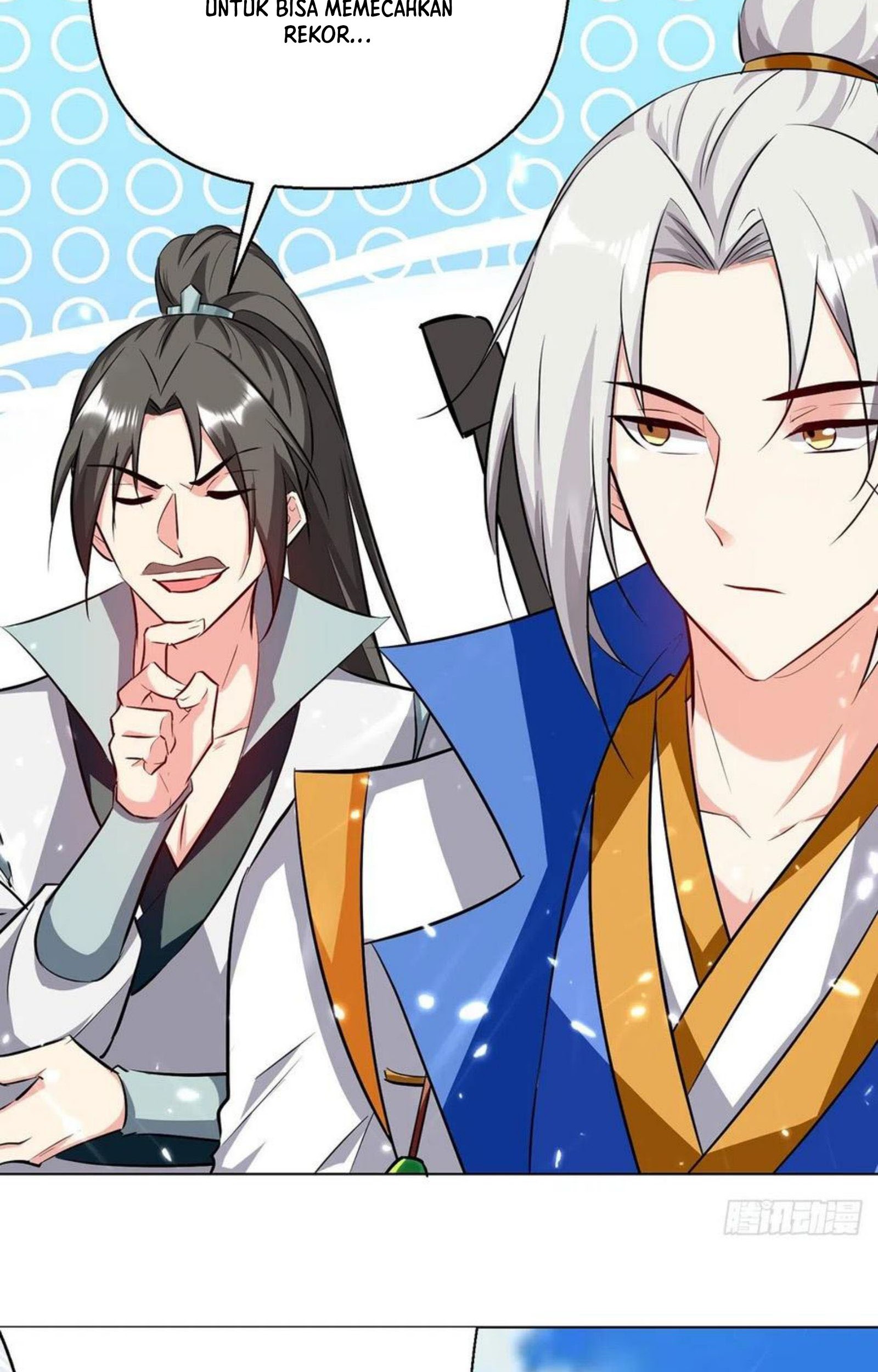 Ling Tian Shendi Chapter 154 Gambar 26