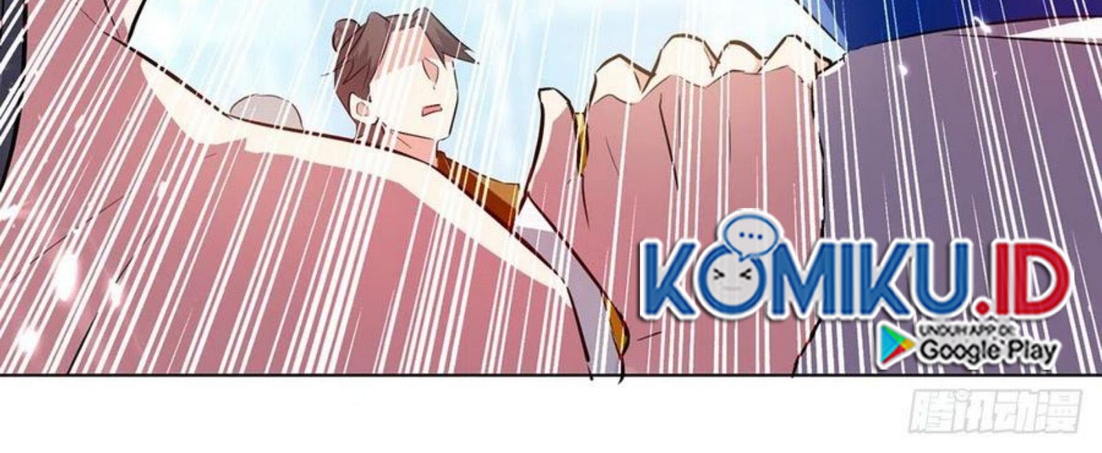 Ling Tian Shendi Chapter 154 Gambar 28