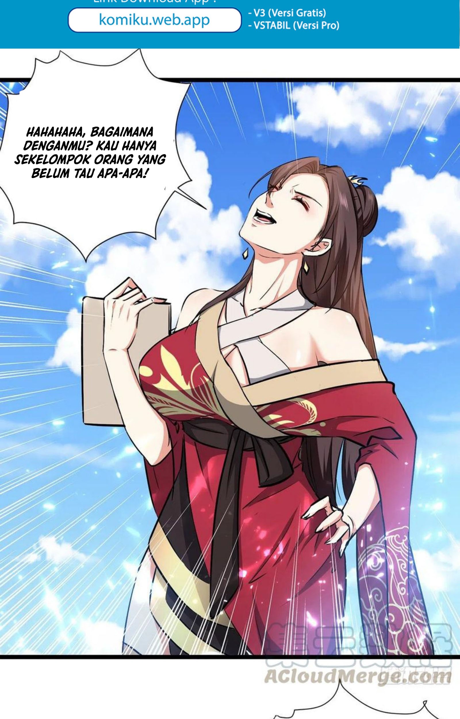Baca  Ling Tian Shendi Chapter 155 Gambar 2
