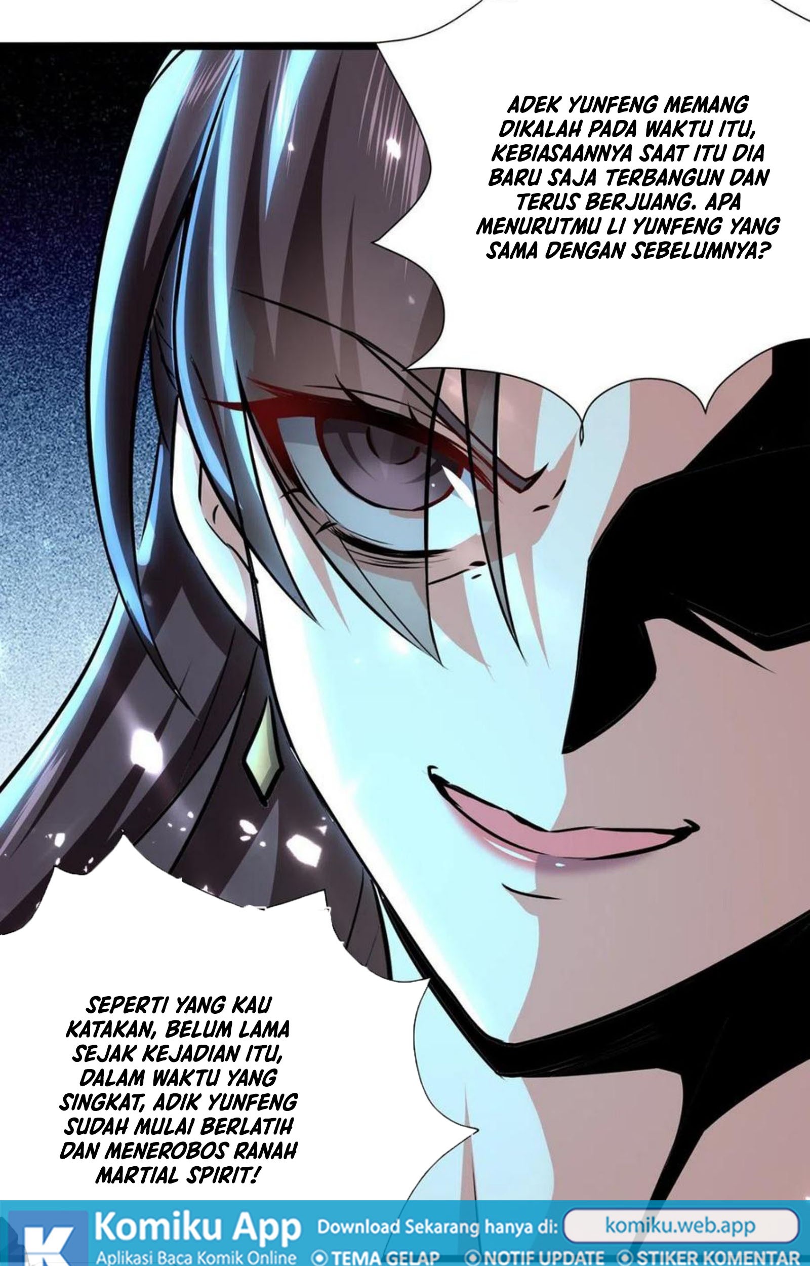 Ling Tian Shendi Chapter 155 Gambar 3