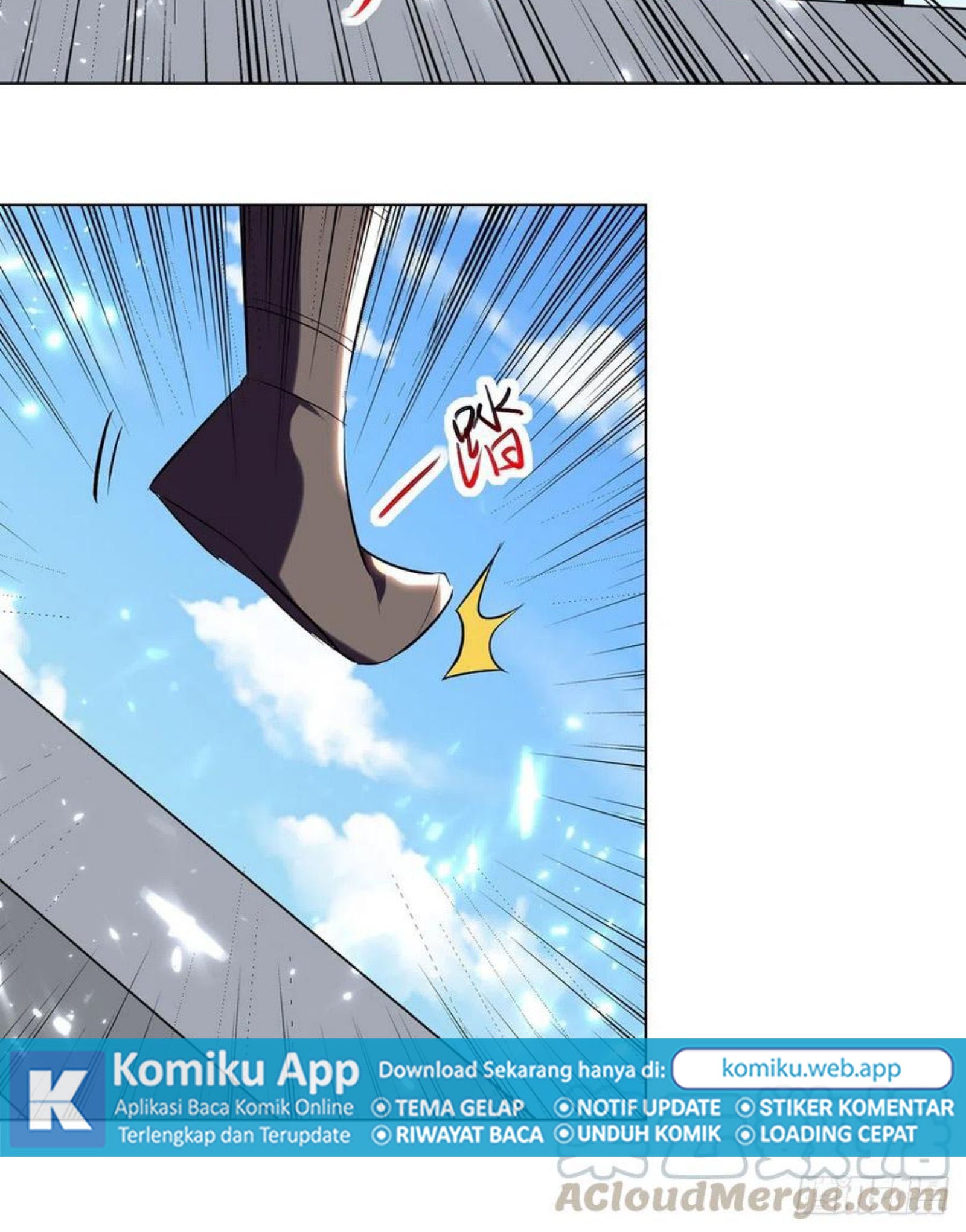 Ling Tian Shendi Chapter 155 Gambar 11