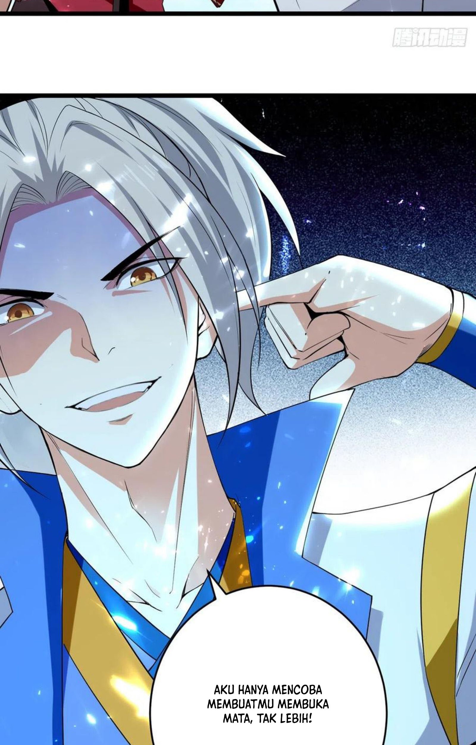 Ling Tian Shendi Chapter 155 Gambar 19
