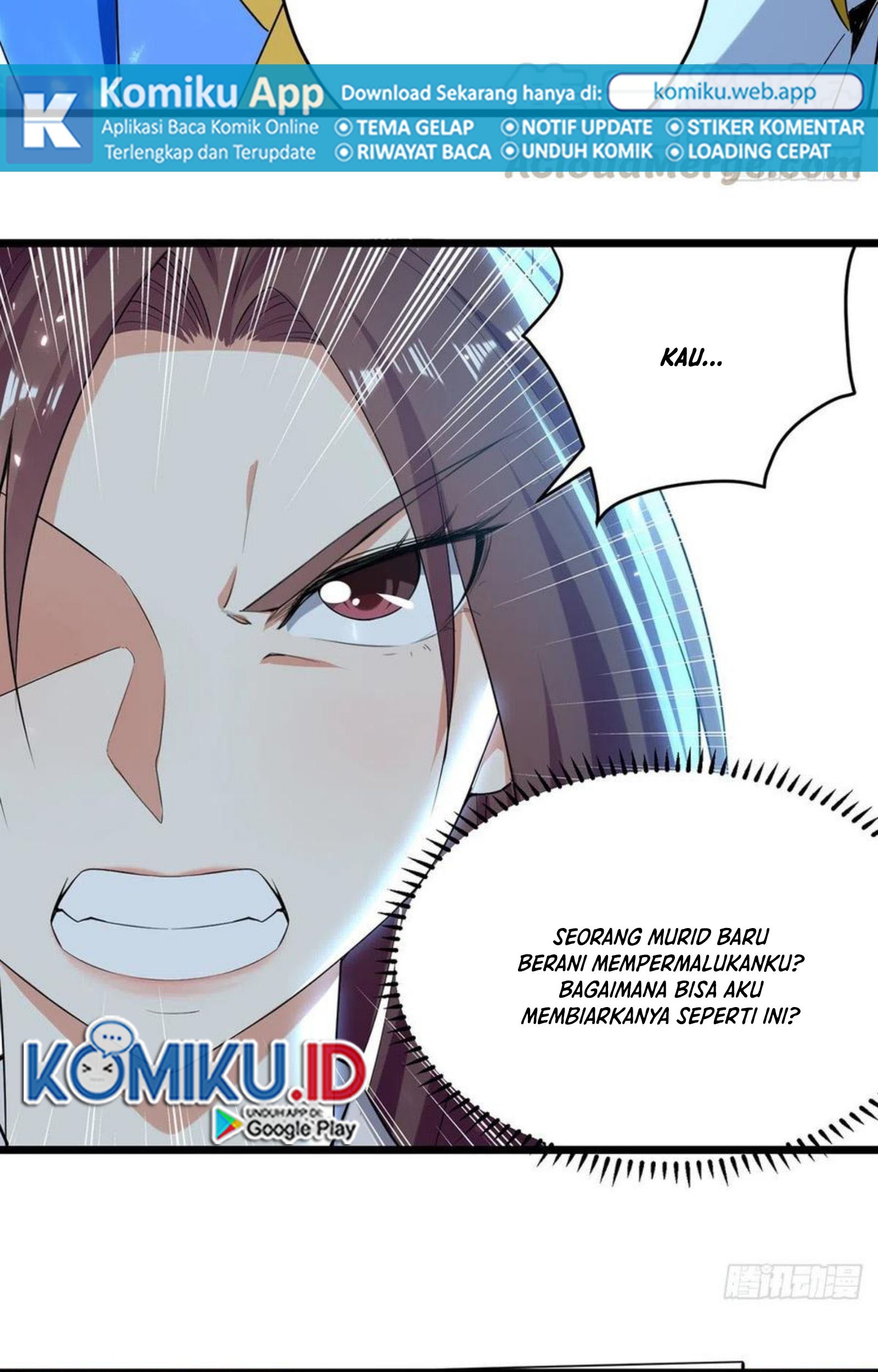 Ling Tian Shendi Chapter 155 Gambar 20