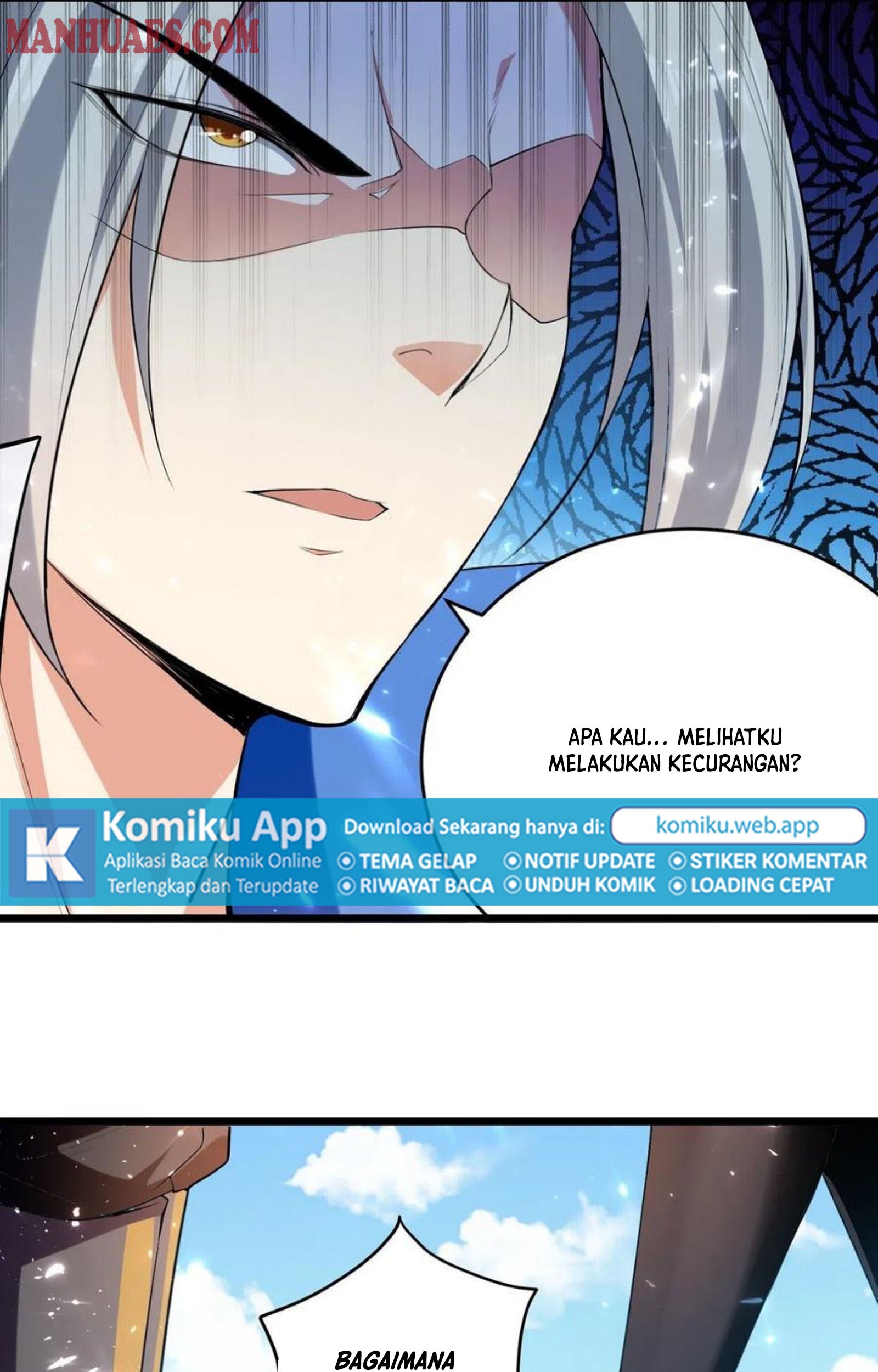 Ling Tian Shendi Chapter 155 Gambar 23
