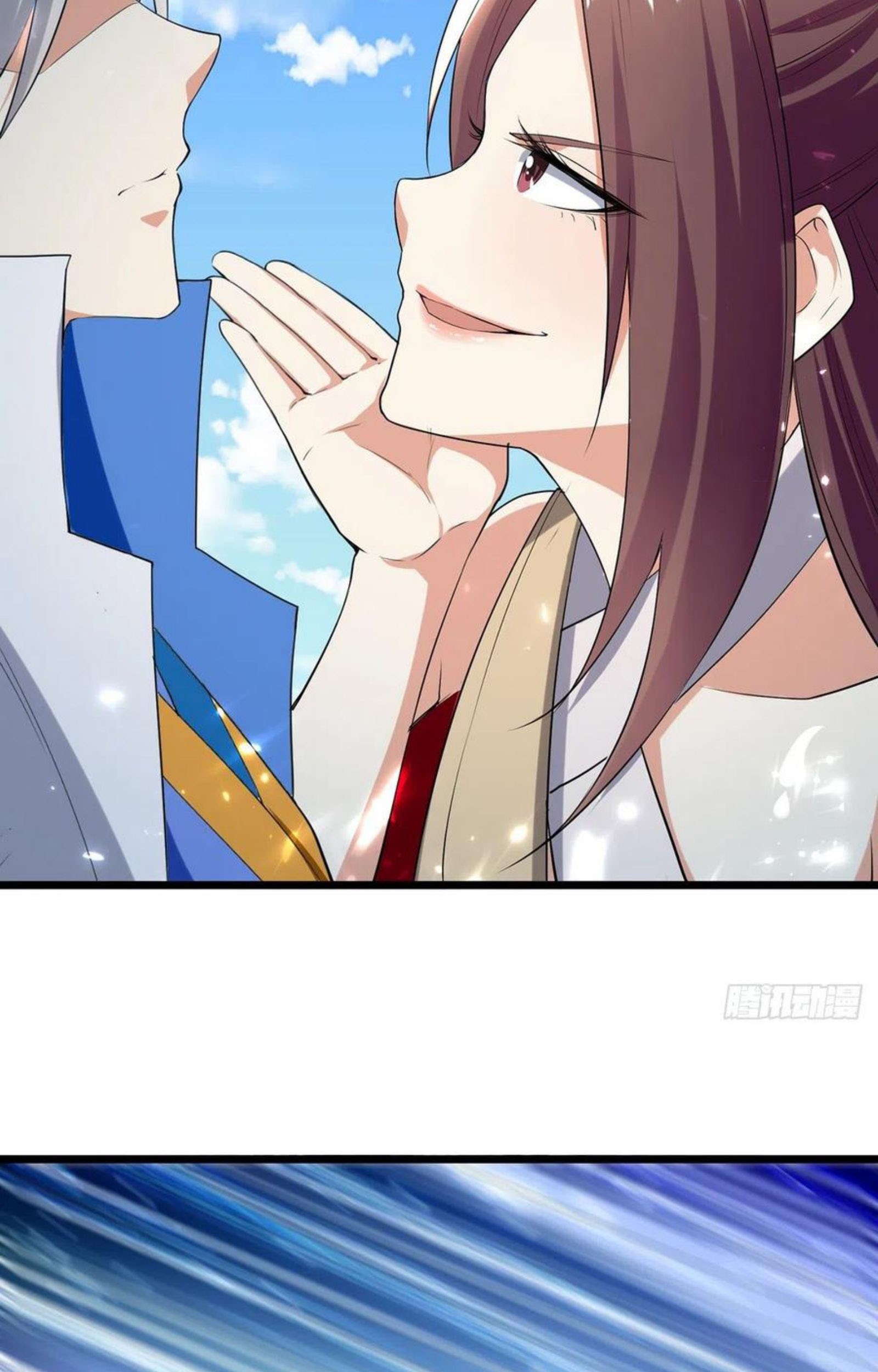 Ling Tian Shendi Chapter 155 Gambar 25