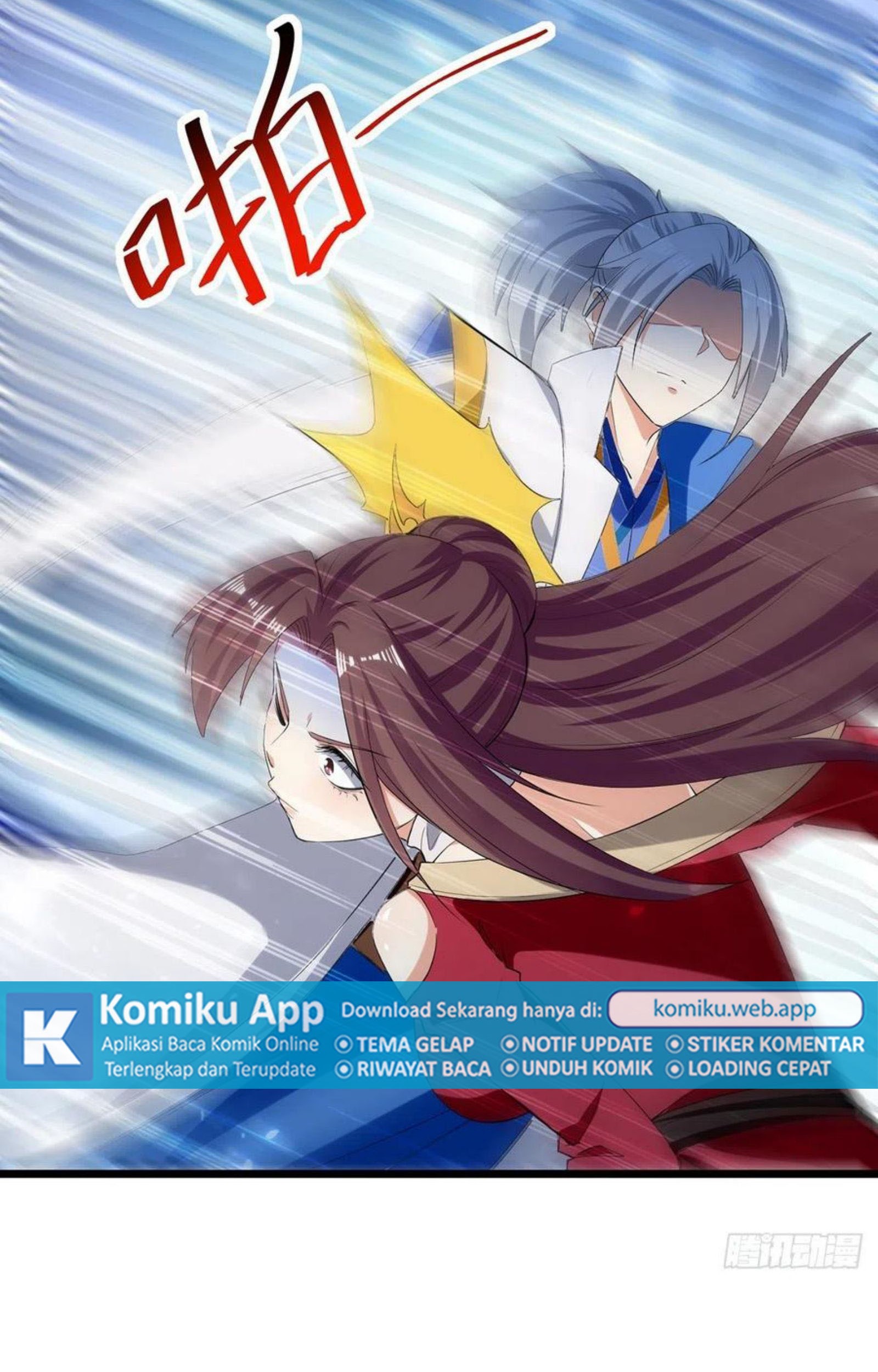 Ling Tian Shendi Chapter 155 Gambar 26
