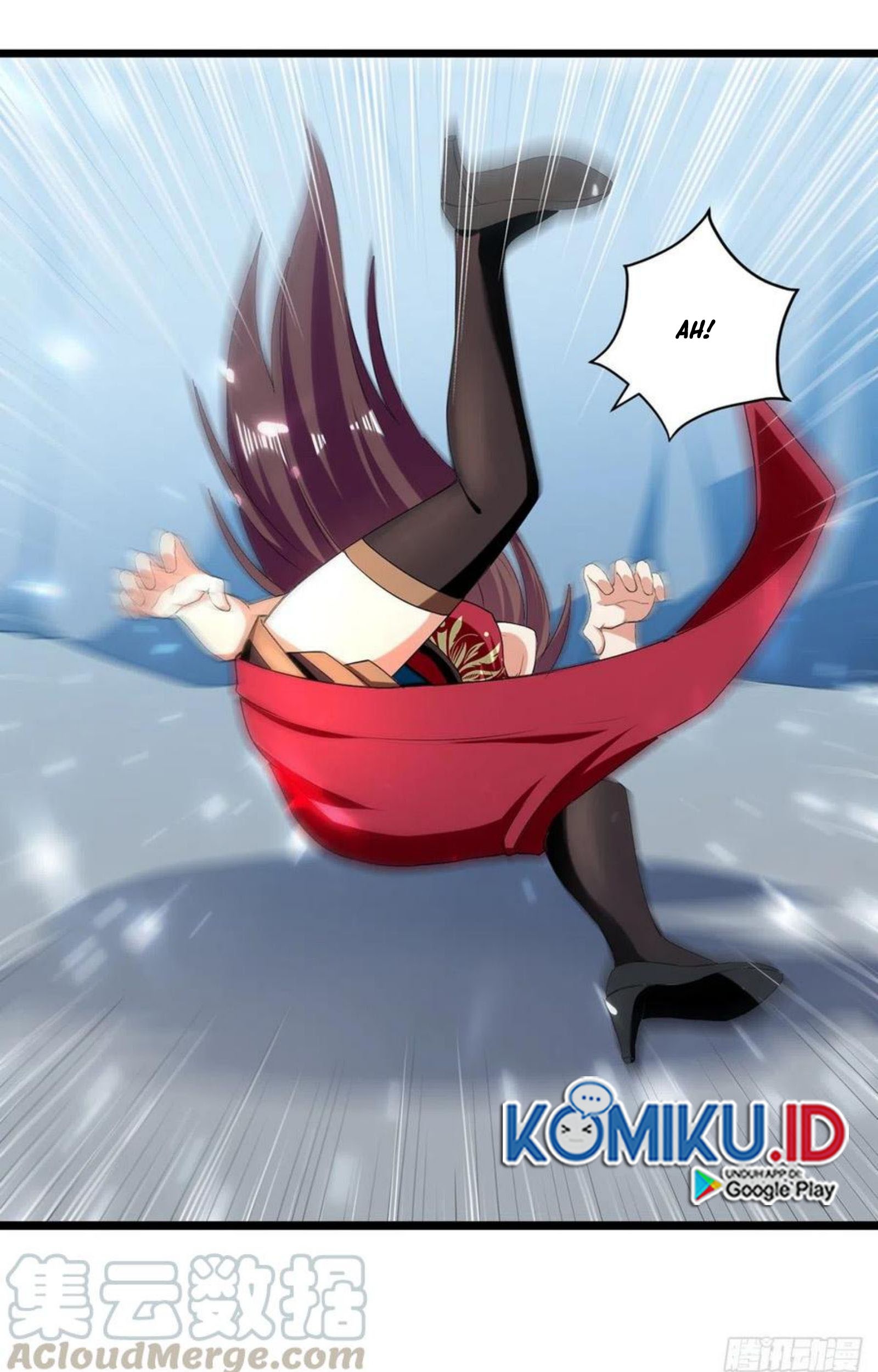 Ling Tian Shendi Chapter 155 Gambar 27