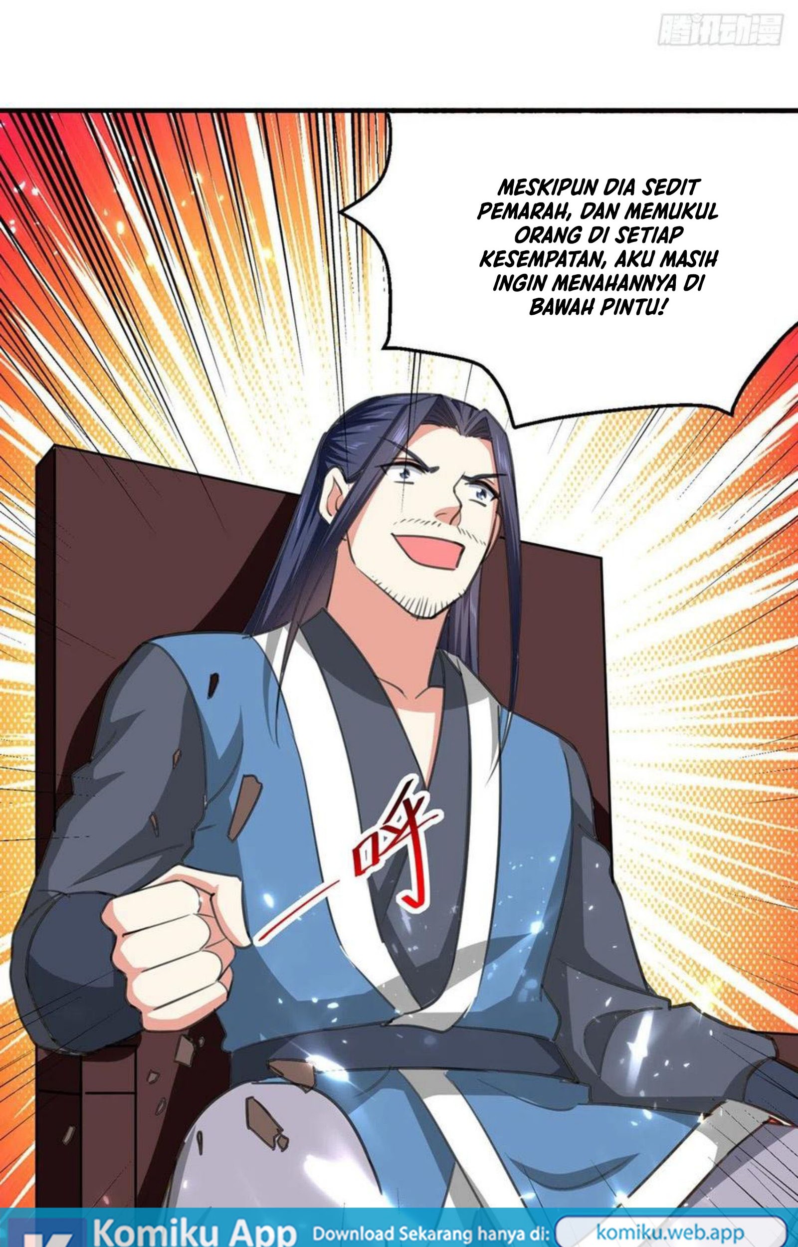 Ling Tian Shendi Chapter 155 Gambar 30