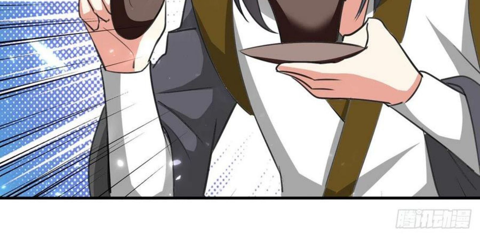 Ling Tian Shendi Chapter 155 Gambar 33