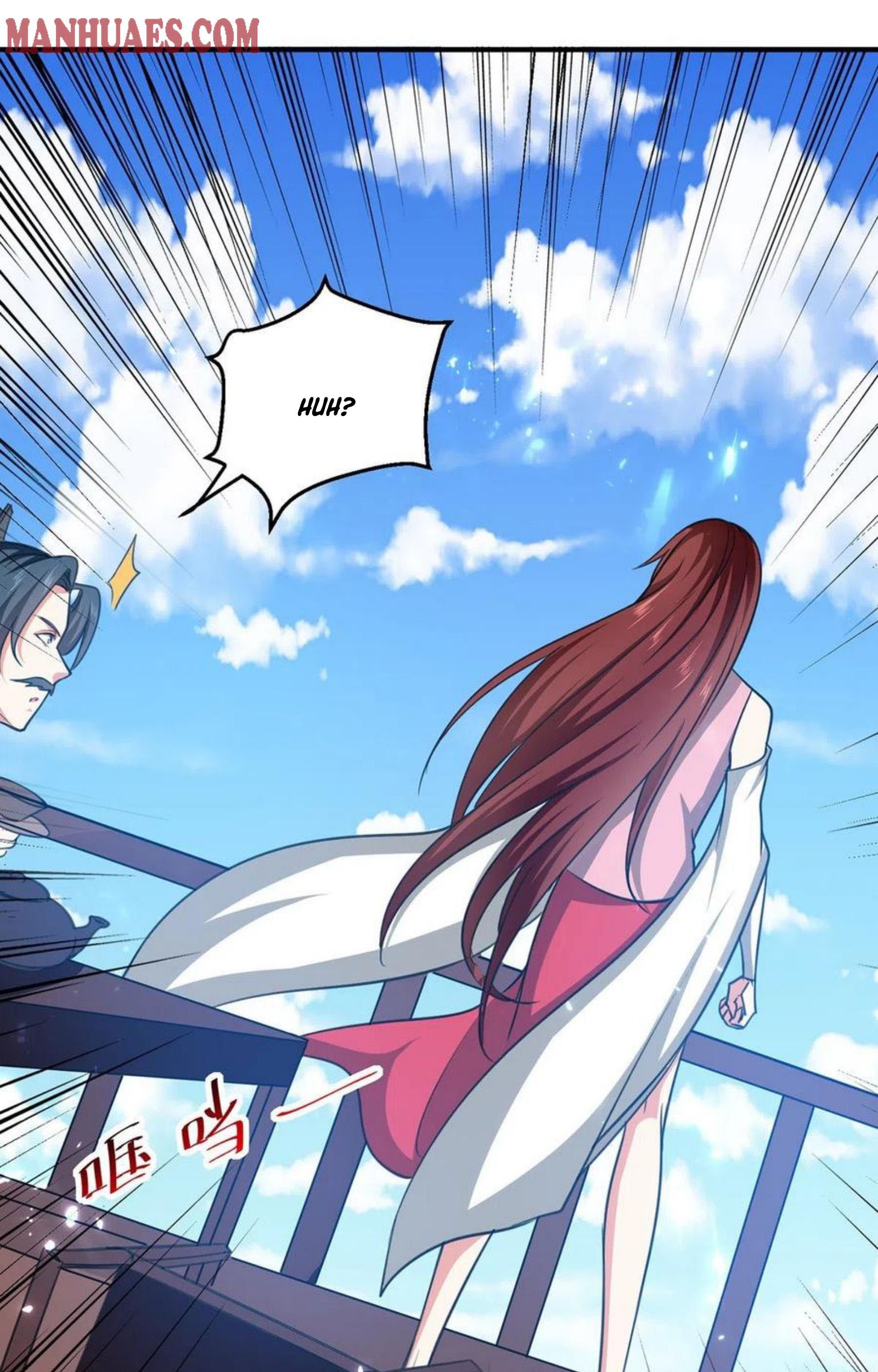 Ling Tian Shendi Chapter 155 Gambar 34