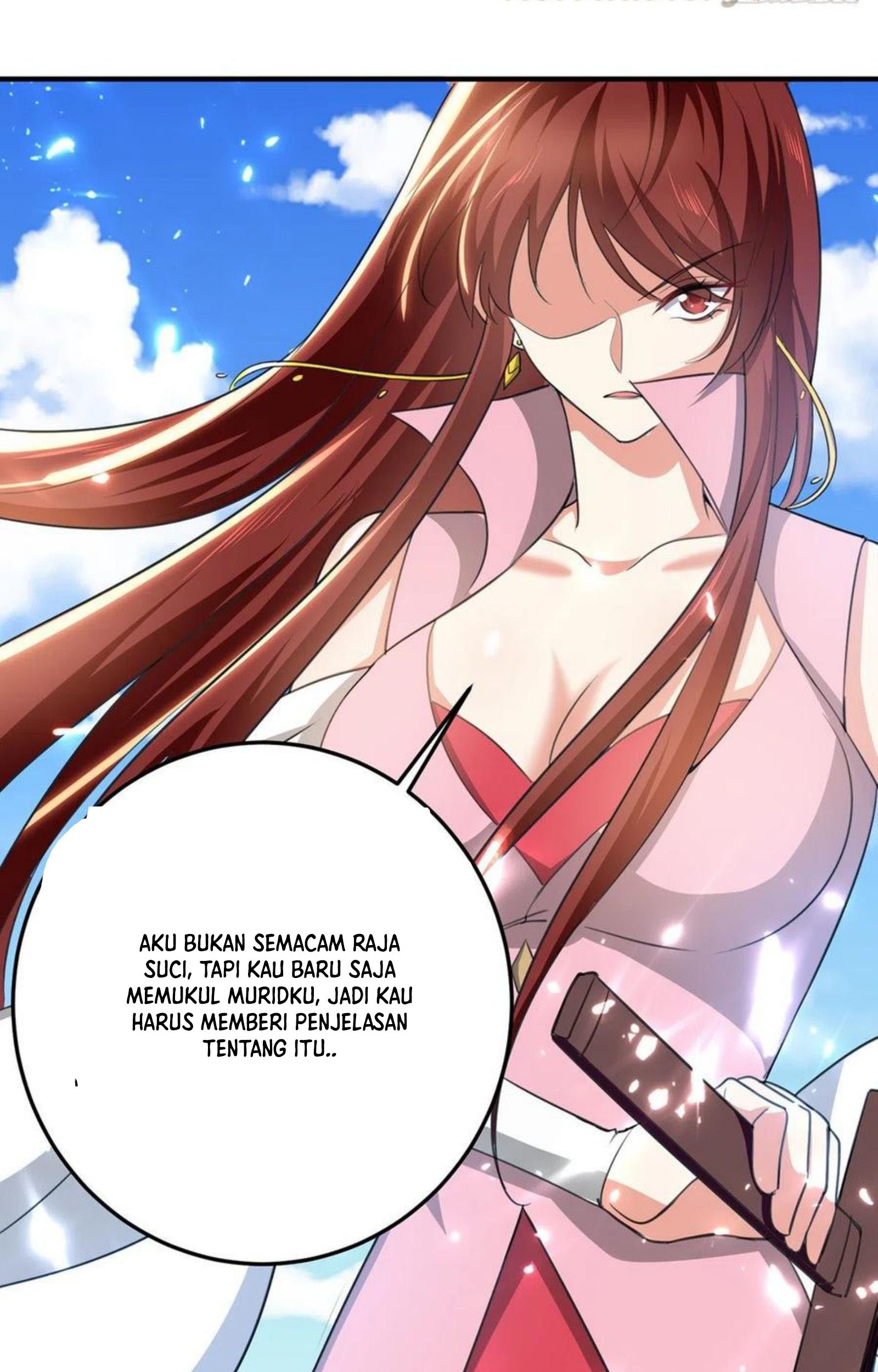 Ling Tian Shendi Chapter 155 Gambar 39