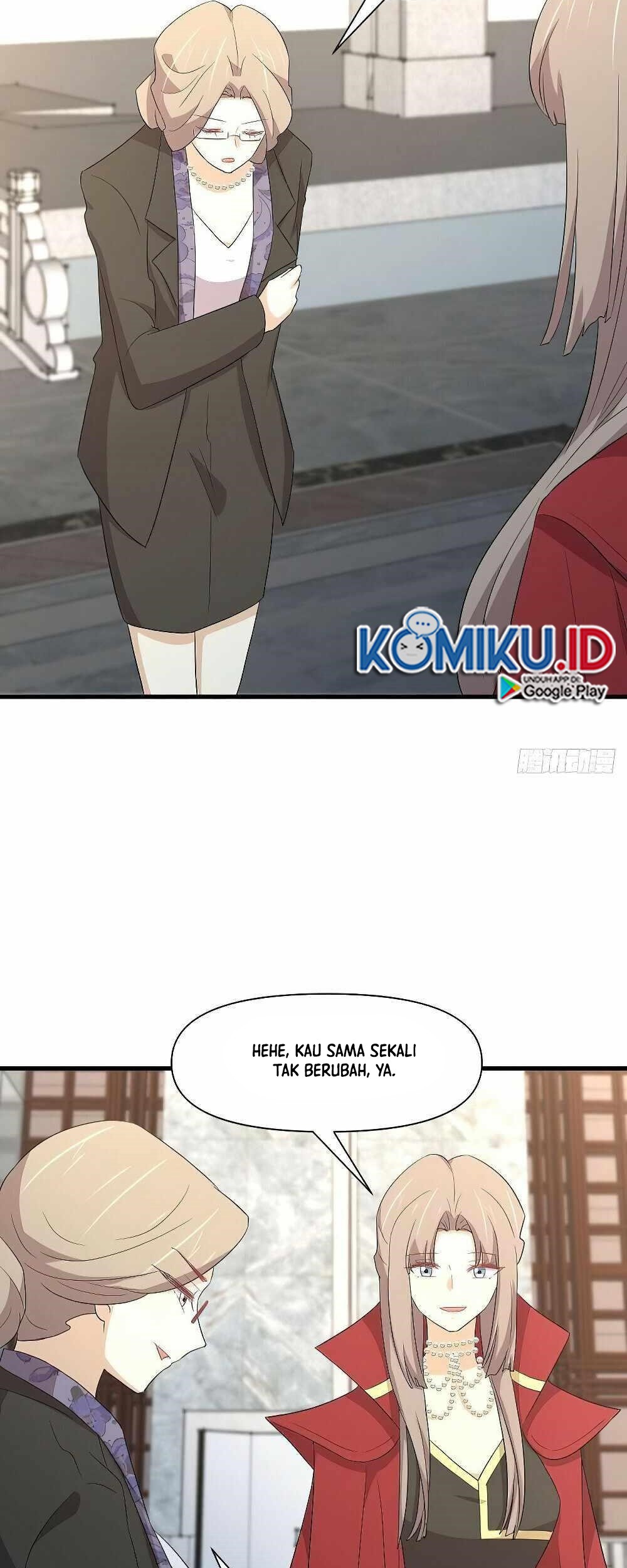 Immortal Swordsman in The Reverse World Chapter 369 Gambar 6
