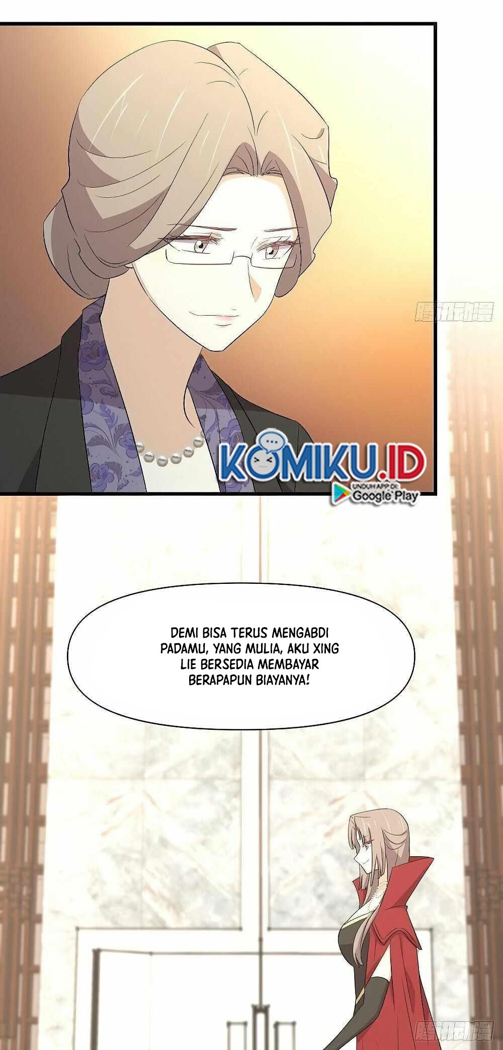 Immortal Swordsman in The Reverse World Chapter 369 Gambar 8