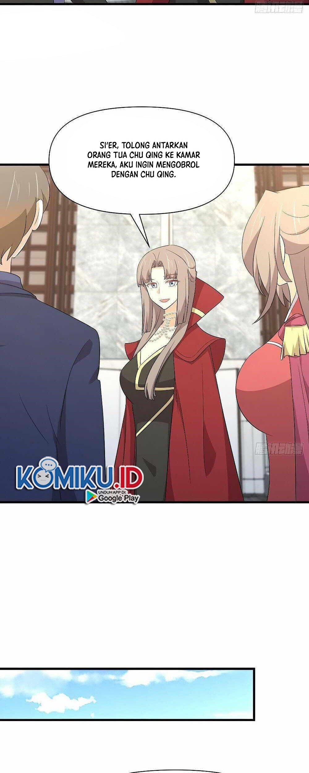 Immortal Swordsman in The Reverse World Chapter 369 Gambar 10