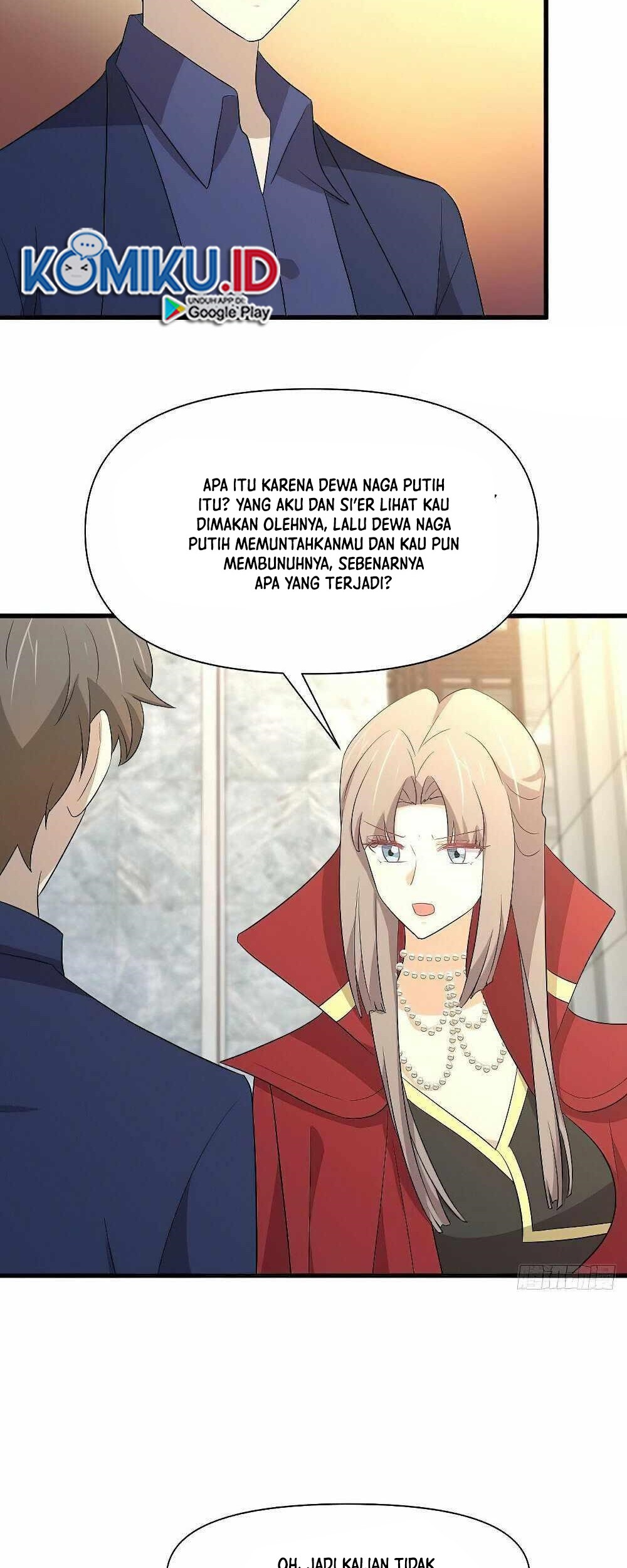 Immortal Swordsman in The Reverse World Chapter 369 Gambar 12