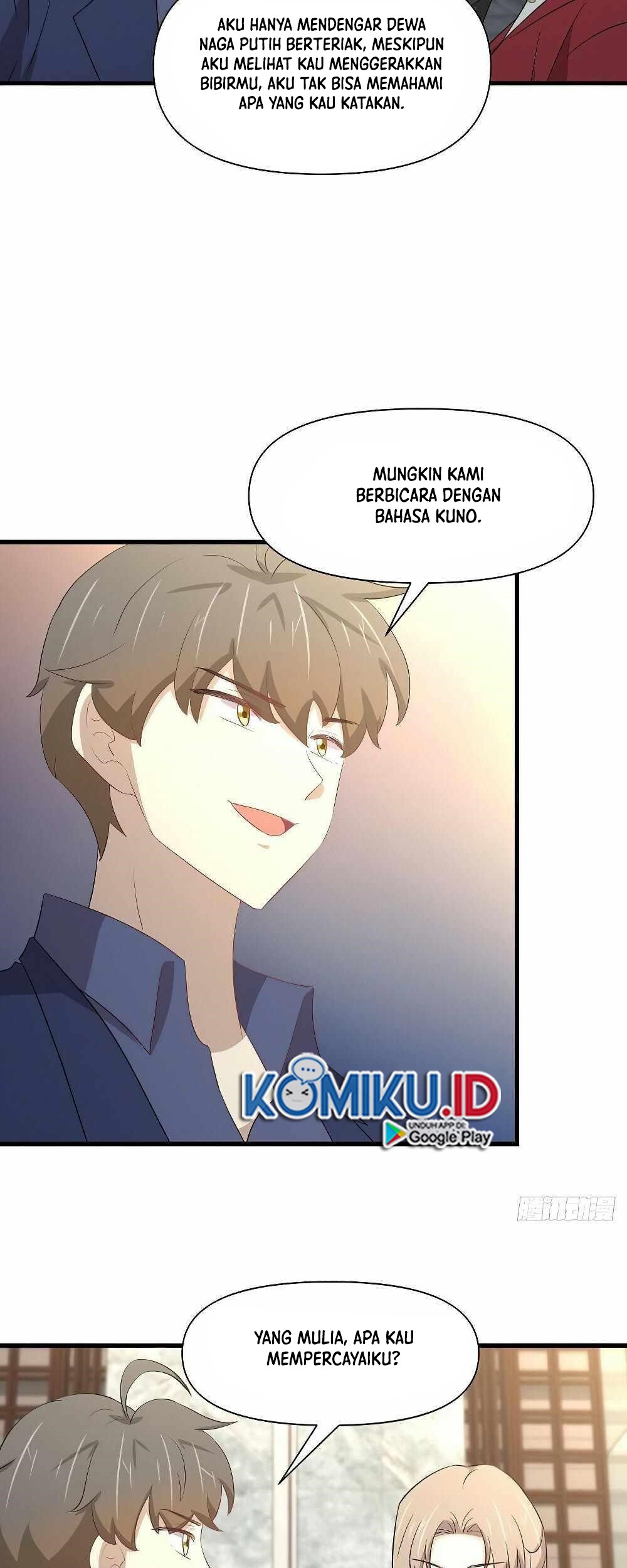 Immortal Swordsman in The Reverse World Chapter 369 Gambar 14