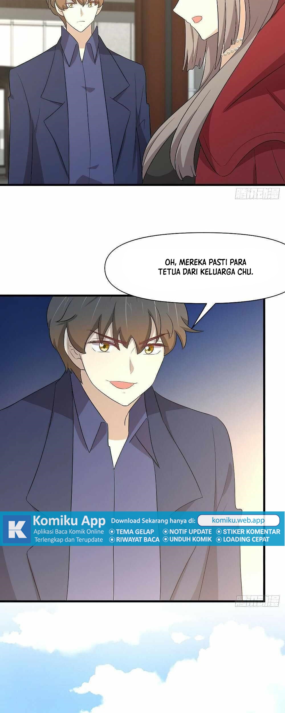 Immortal Swordsman in The Reverse World Chapter 369 Gambar 17