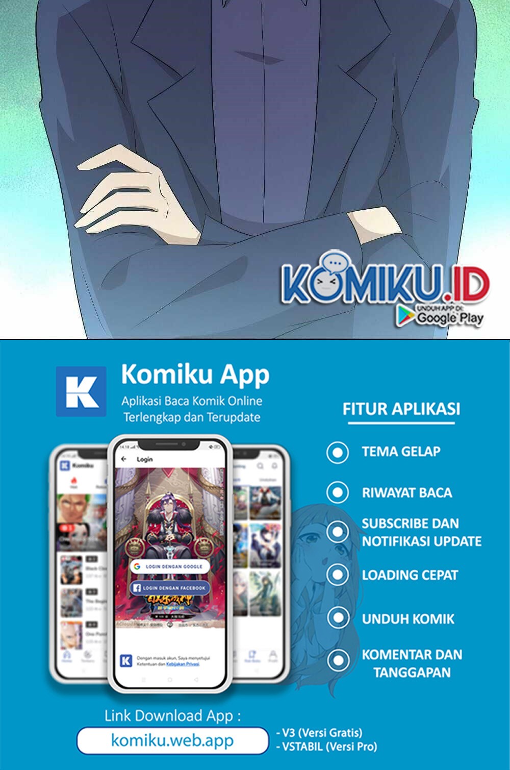 Immortal Swordsman in The Reverse World Chapter 369 Gambar 27