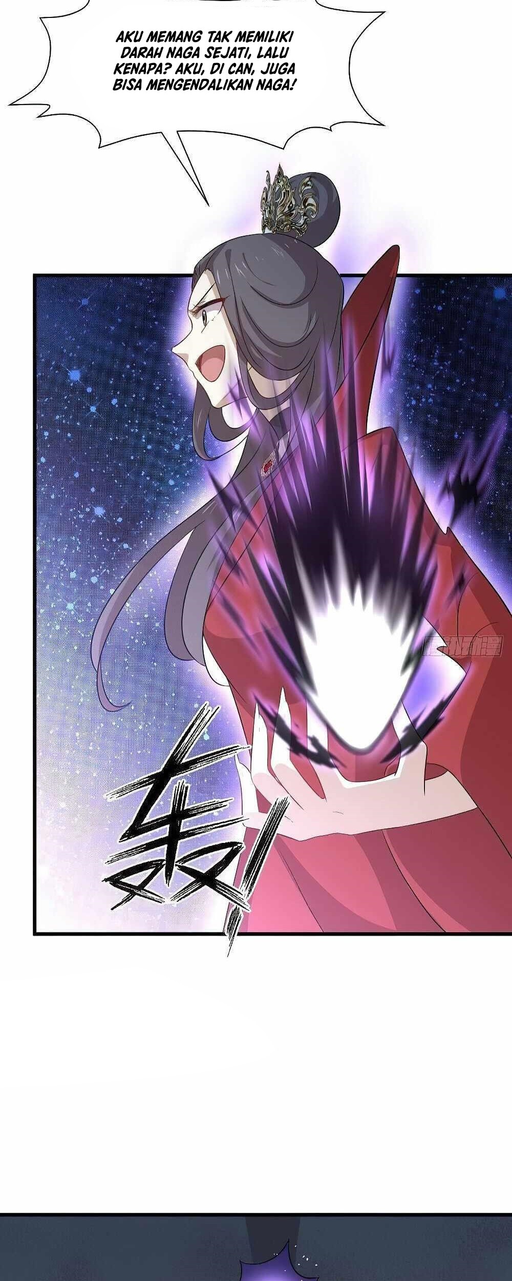 Immortal Swordsman in The Reverse World Chapter 370 Gambar 22