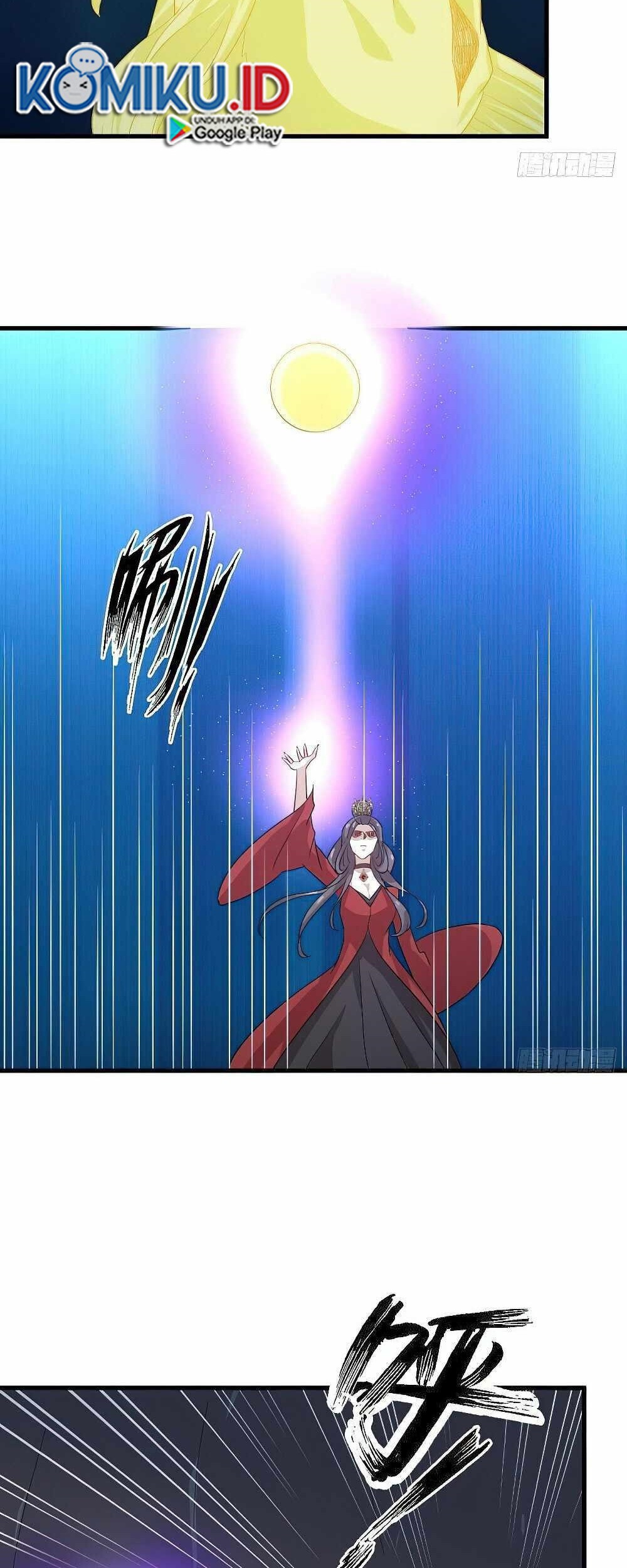 Immortal Swordsman in The Reverse World Chapter 370 Gambar 24
