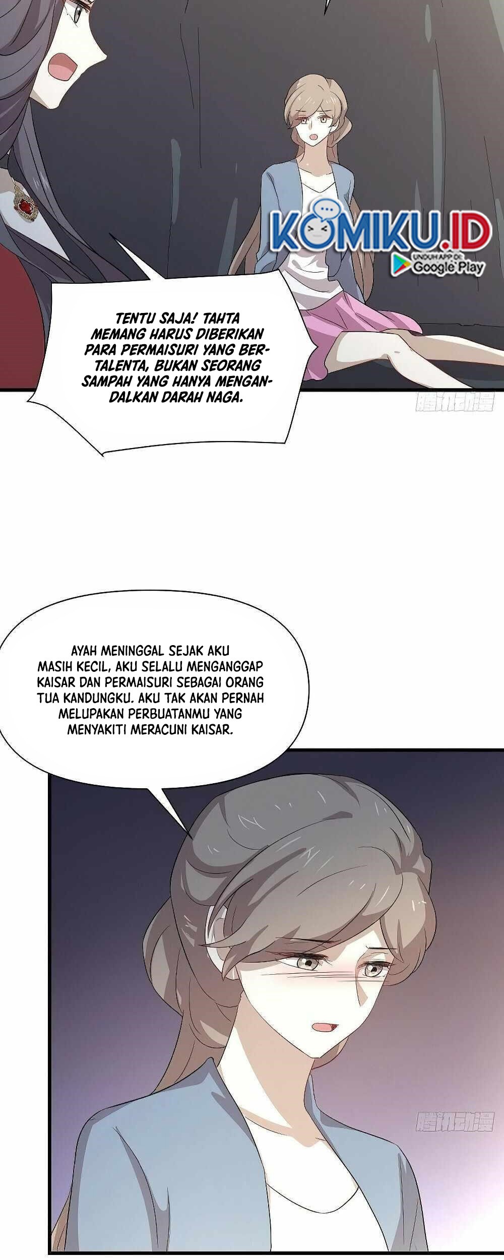 Immortal Swordsman in The Reverse World Chapter 370 Gambar 28