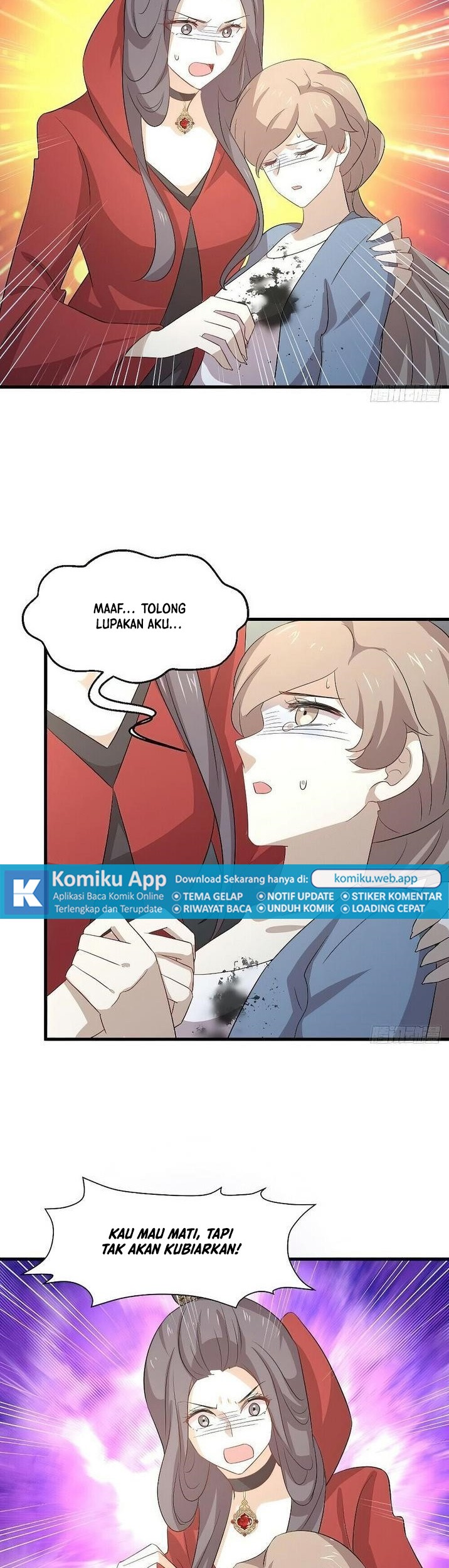 Immortal Swordsman in The Reverse World Chapter 370 Gambar 32