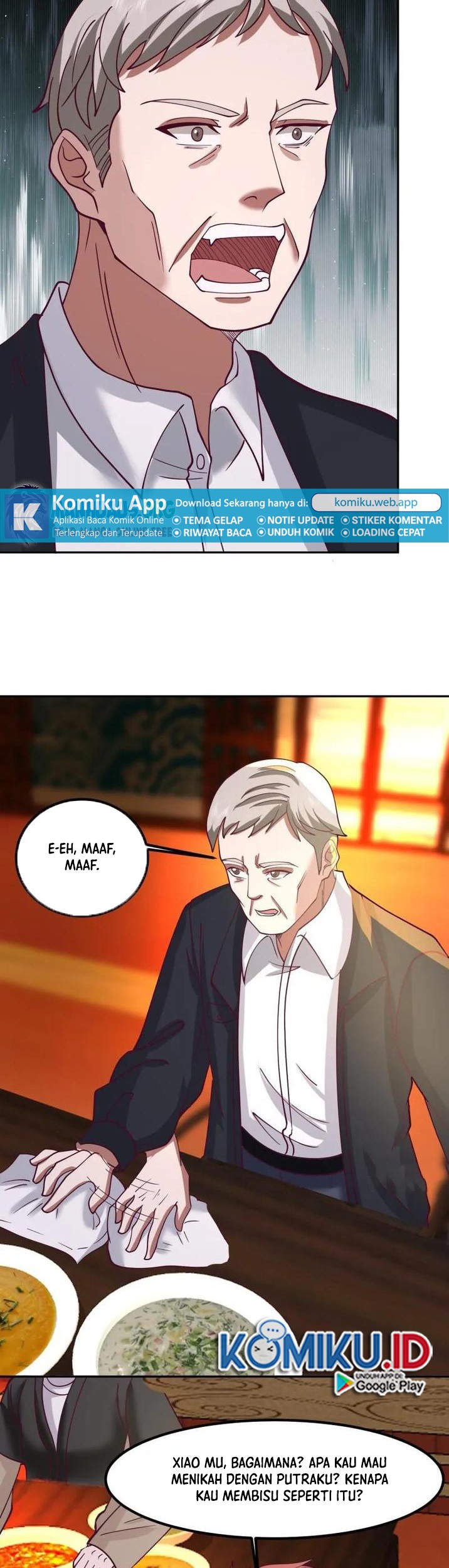 Baca  I Have a Dragon on My Body Chapter 599 Gambar 2