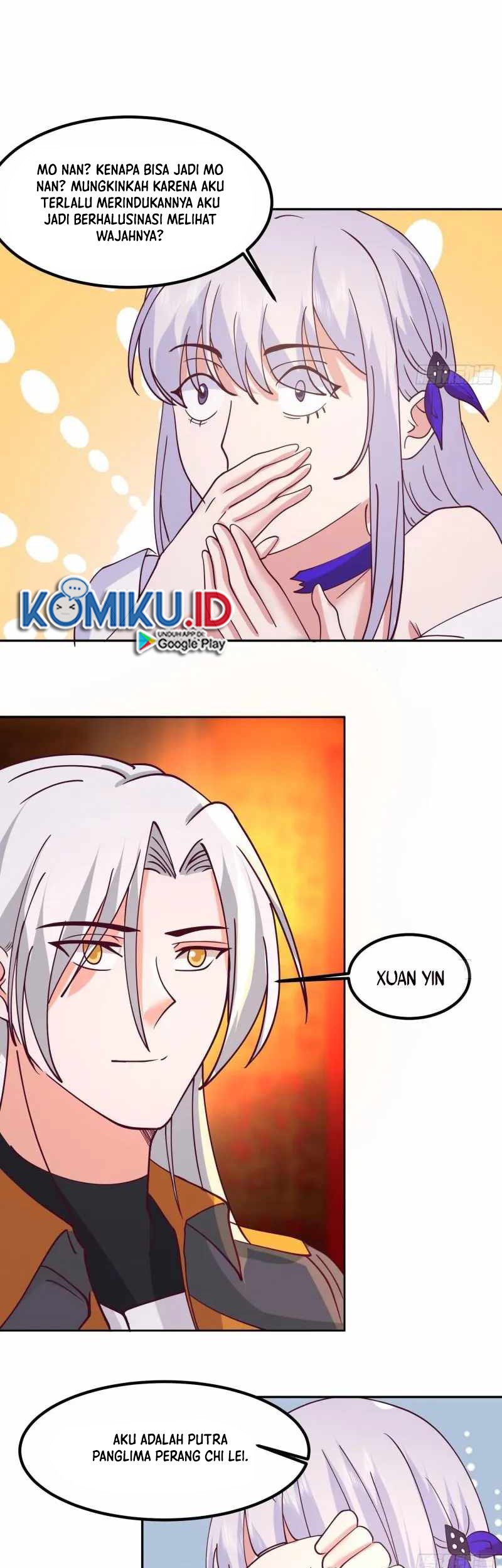 I Have a Dragon on My Body Chapter 599 Gambar 6