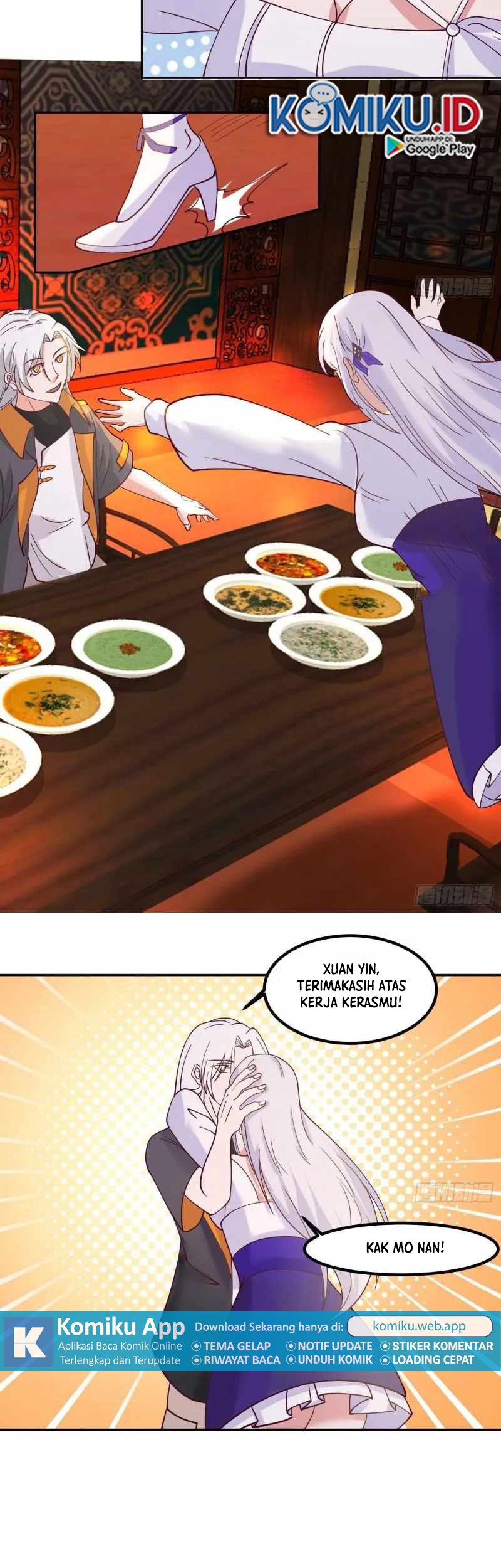 I Have a Dragon on My Body Chapter 599 Gambar 8