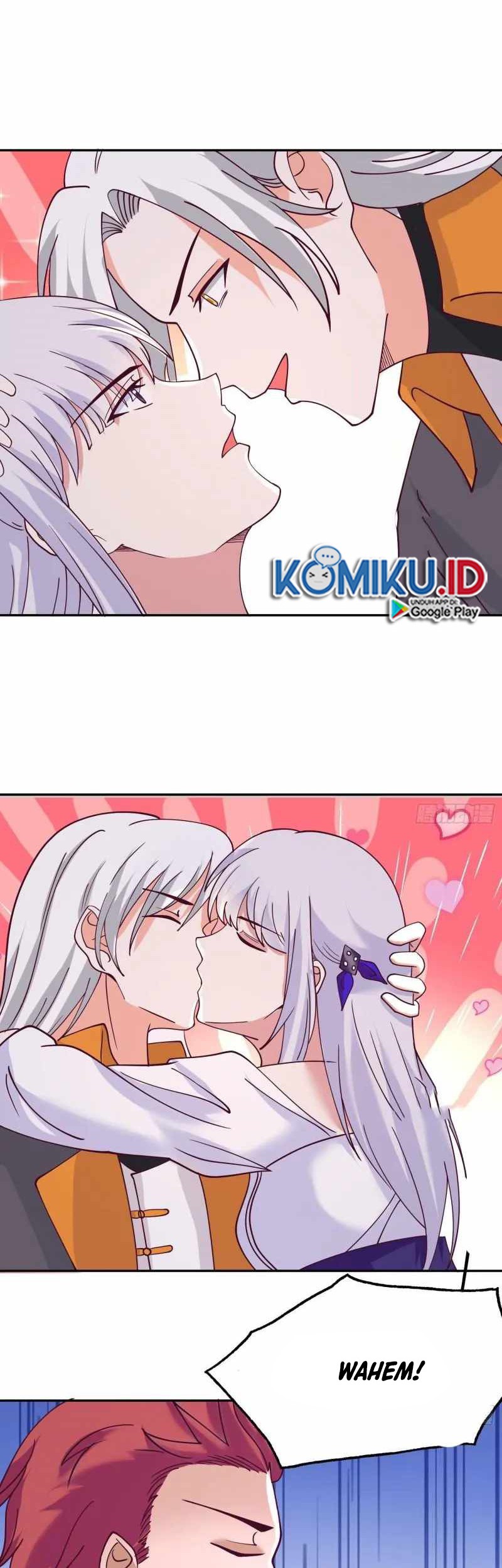 I Have a Dragon on My Body Chapter 599 Gambar 9