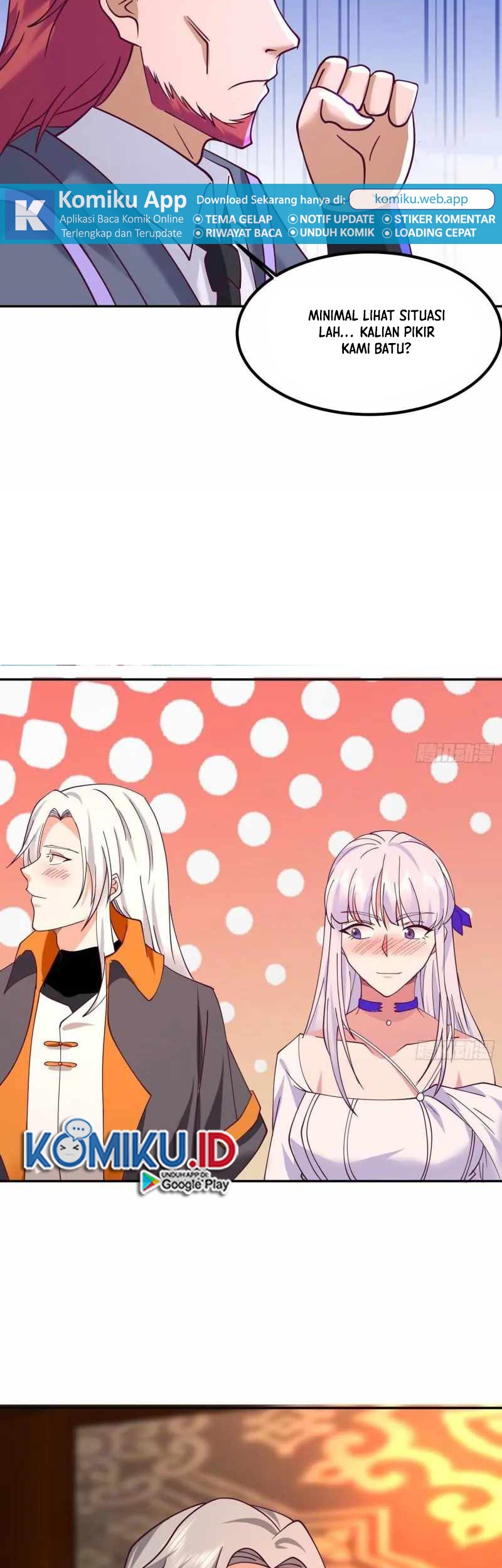 I Have a Dragon on My Body Chapter 599 Gambar 10