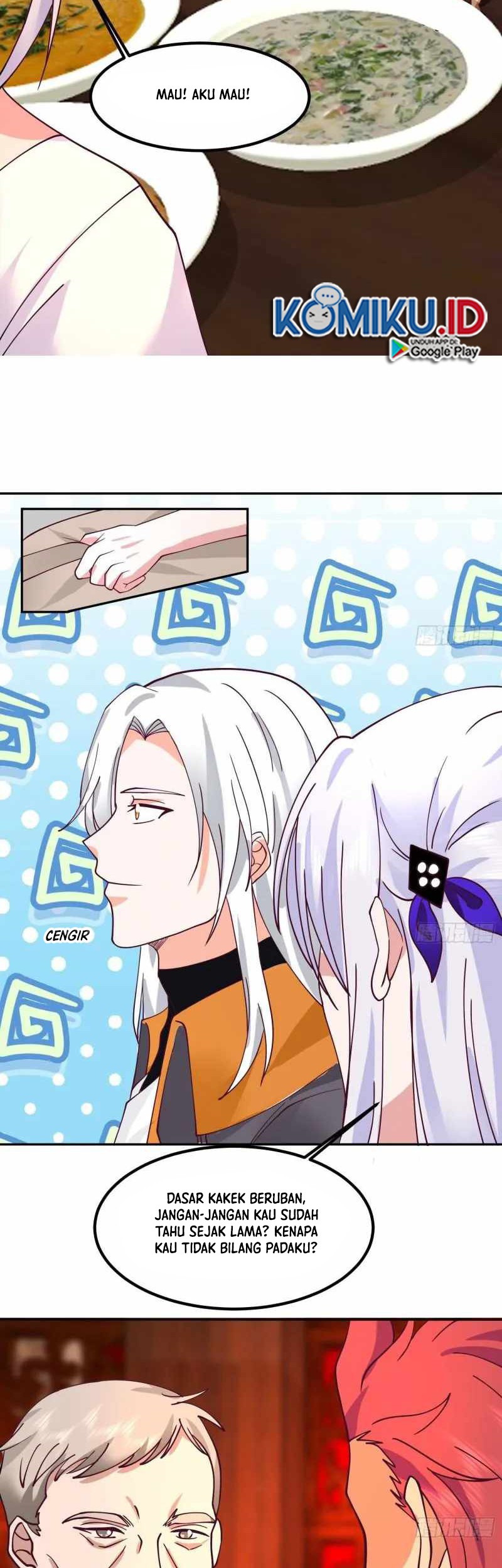 I Have a Dragon on My Body Chapter 599 Gambar 13