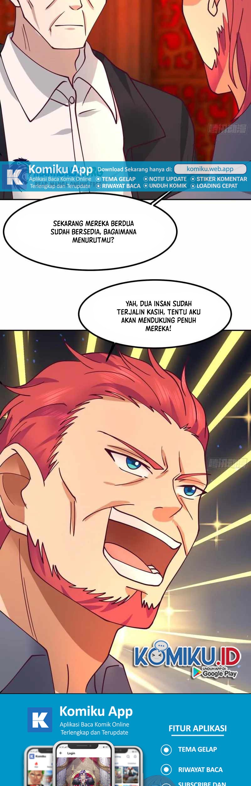 I Have a Dragon on My Body Chapter 599 Gambar 14